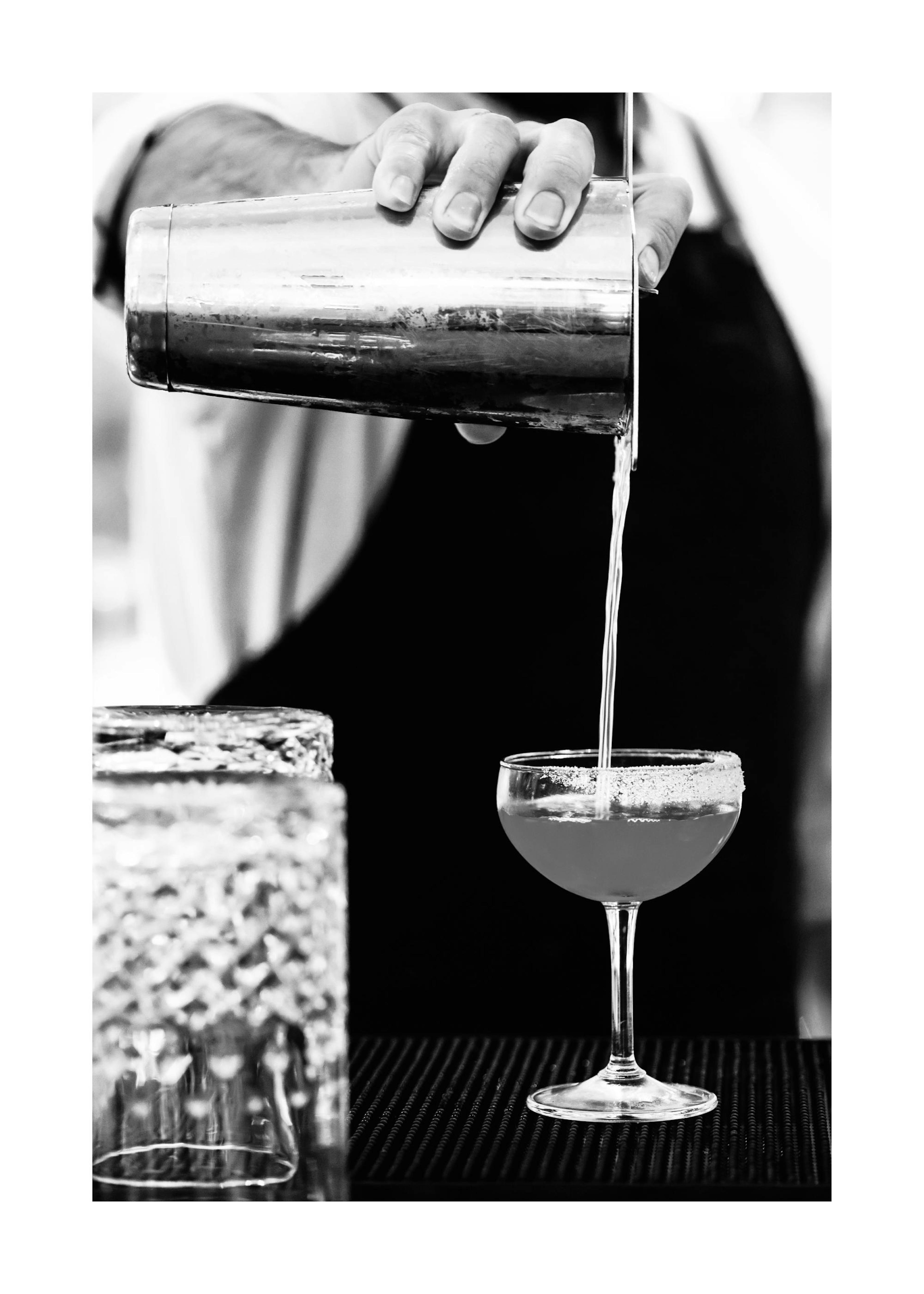 Barman Poster 0