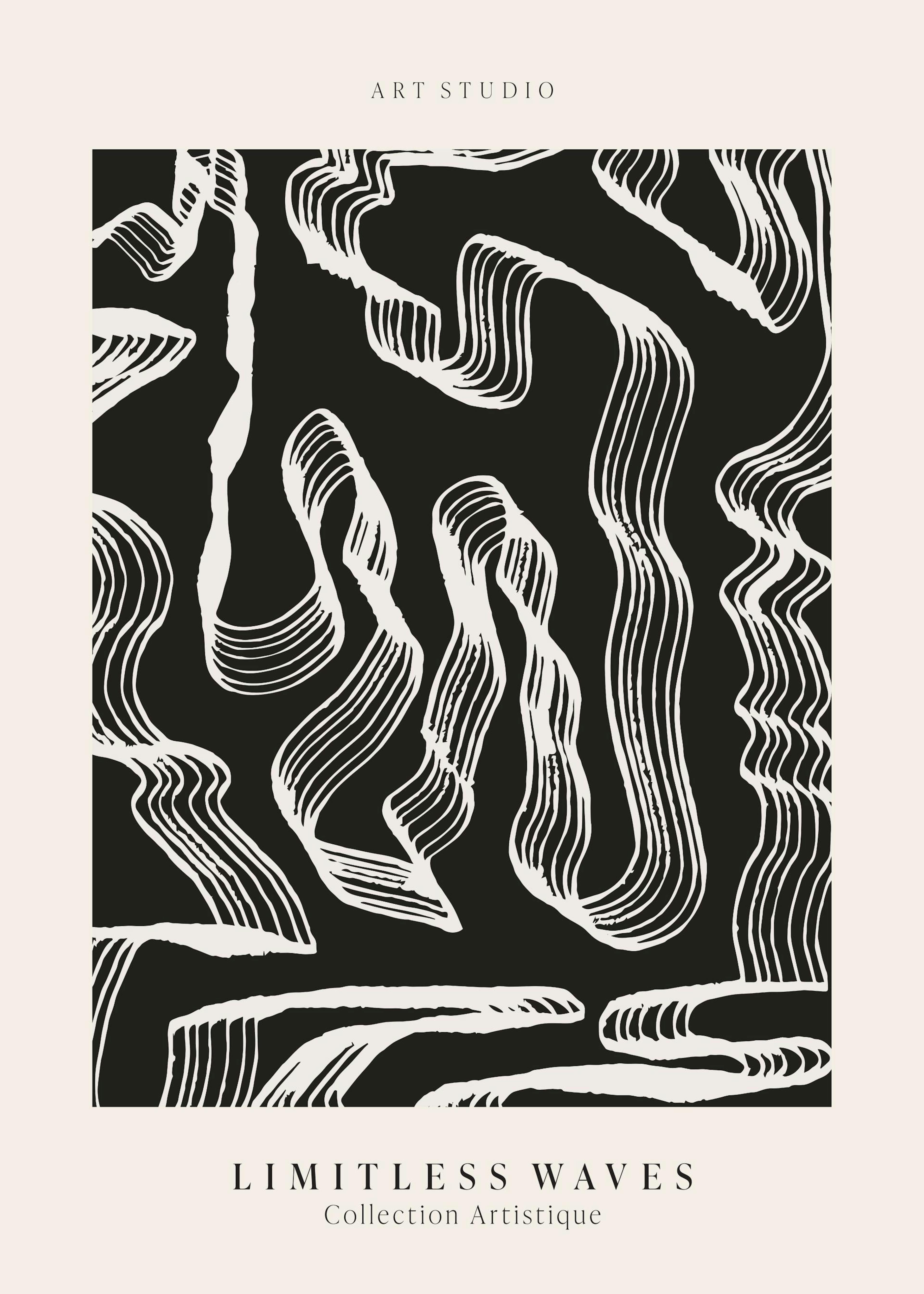 Limitless Waves Poster 0