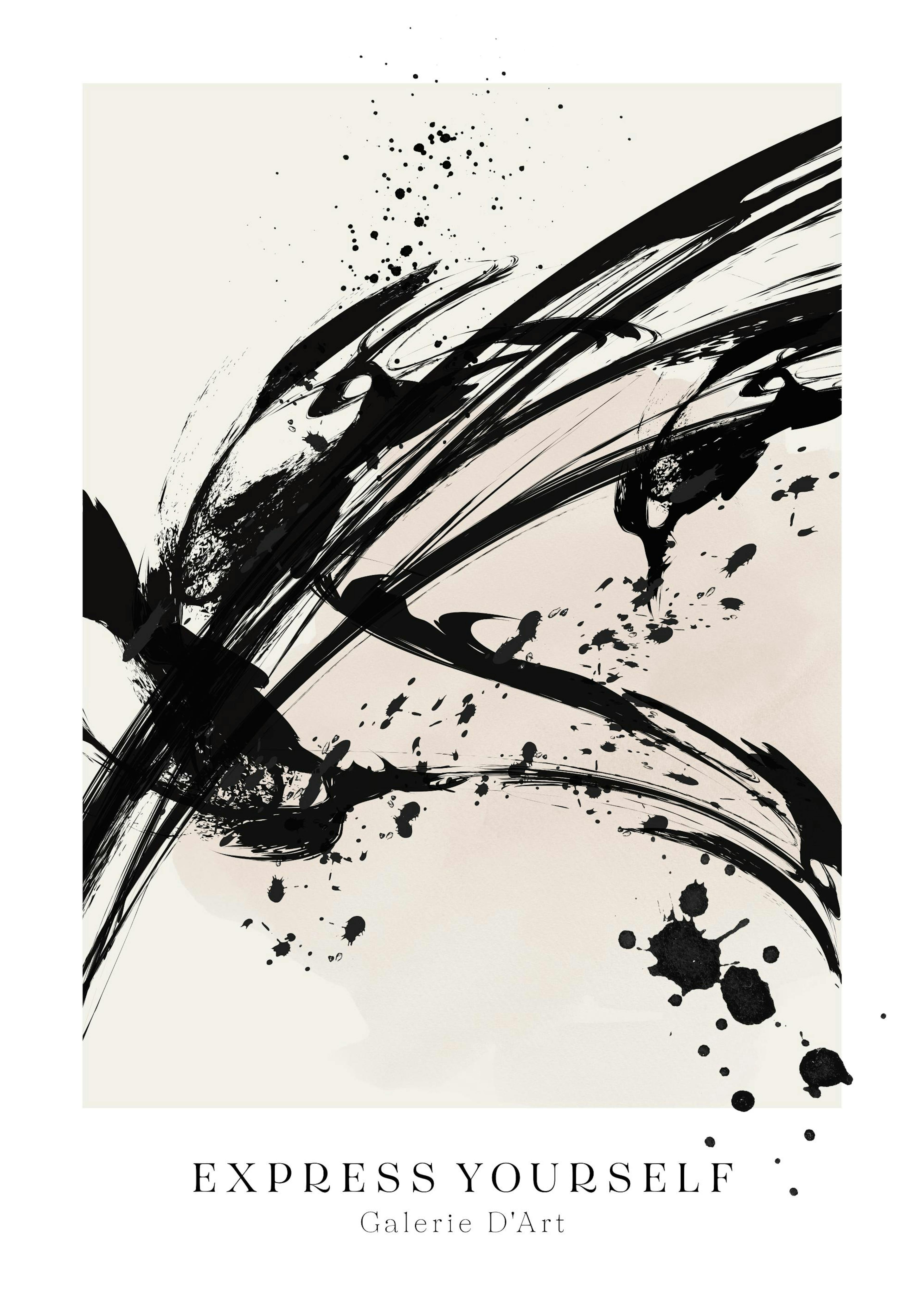Express Yourself Poster 0
