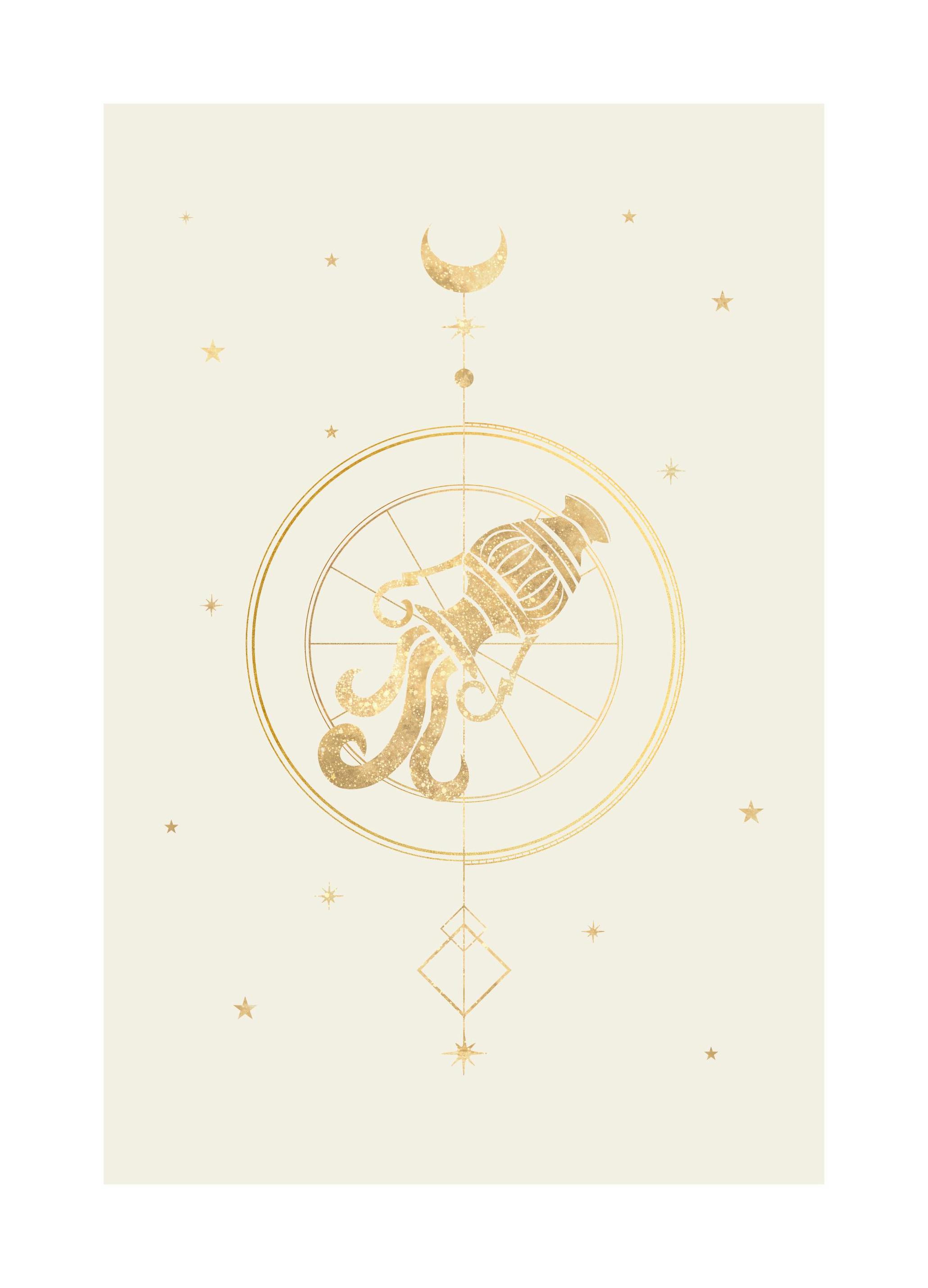 Poster Acquario (50x70 cm) - Poster Store