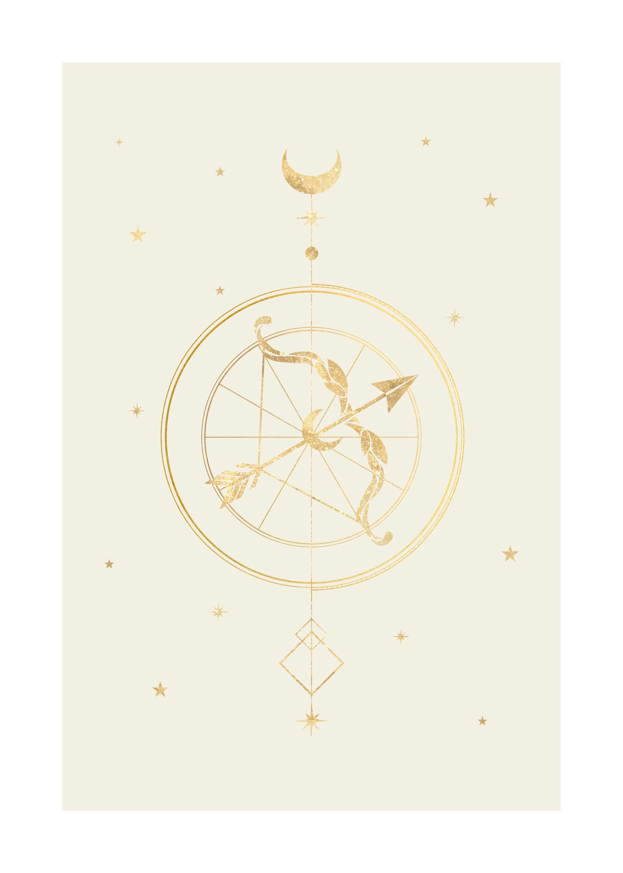 Poster Sagittario 0