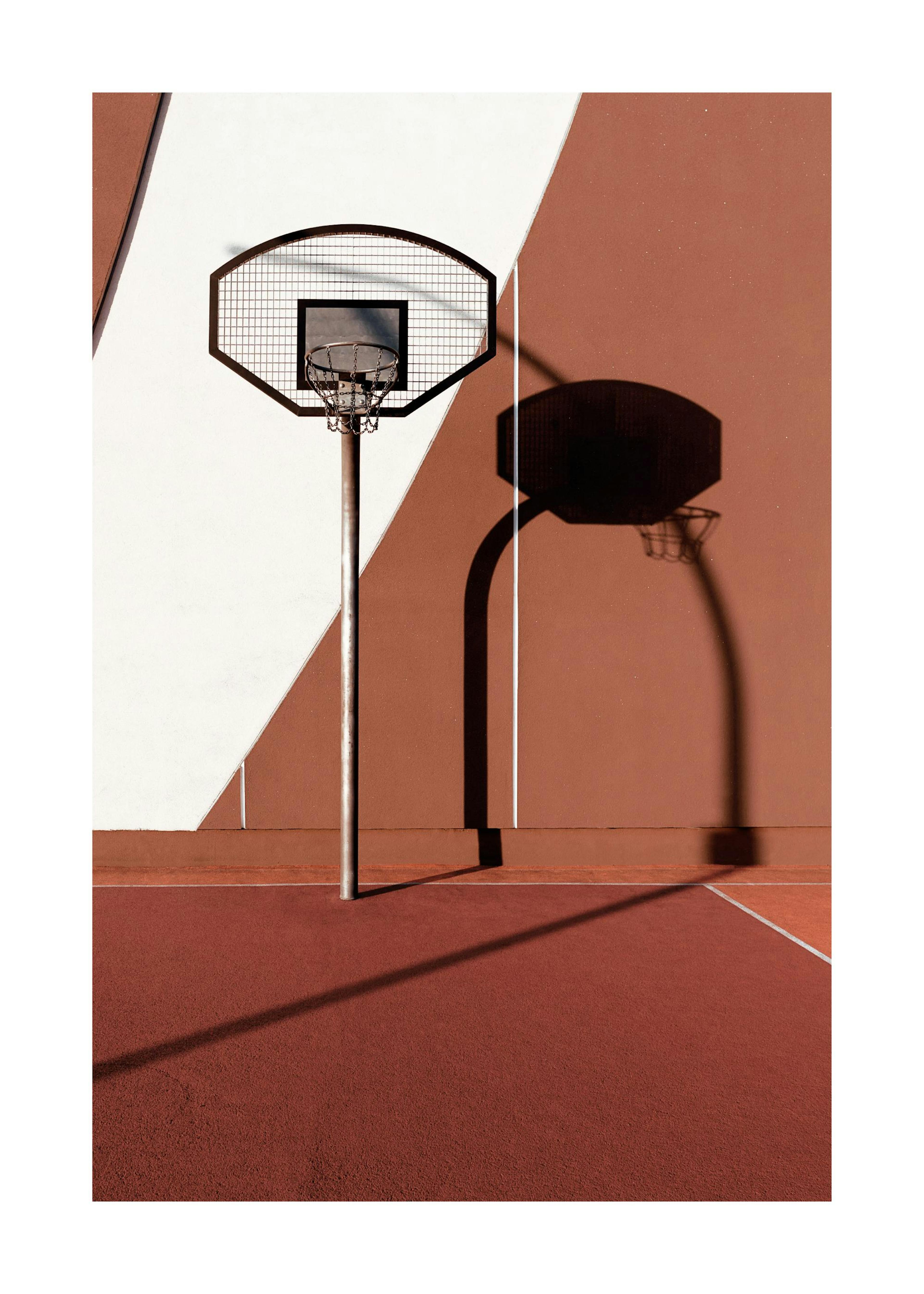 Canestro da Basket Poster 0