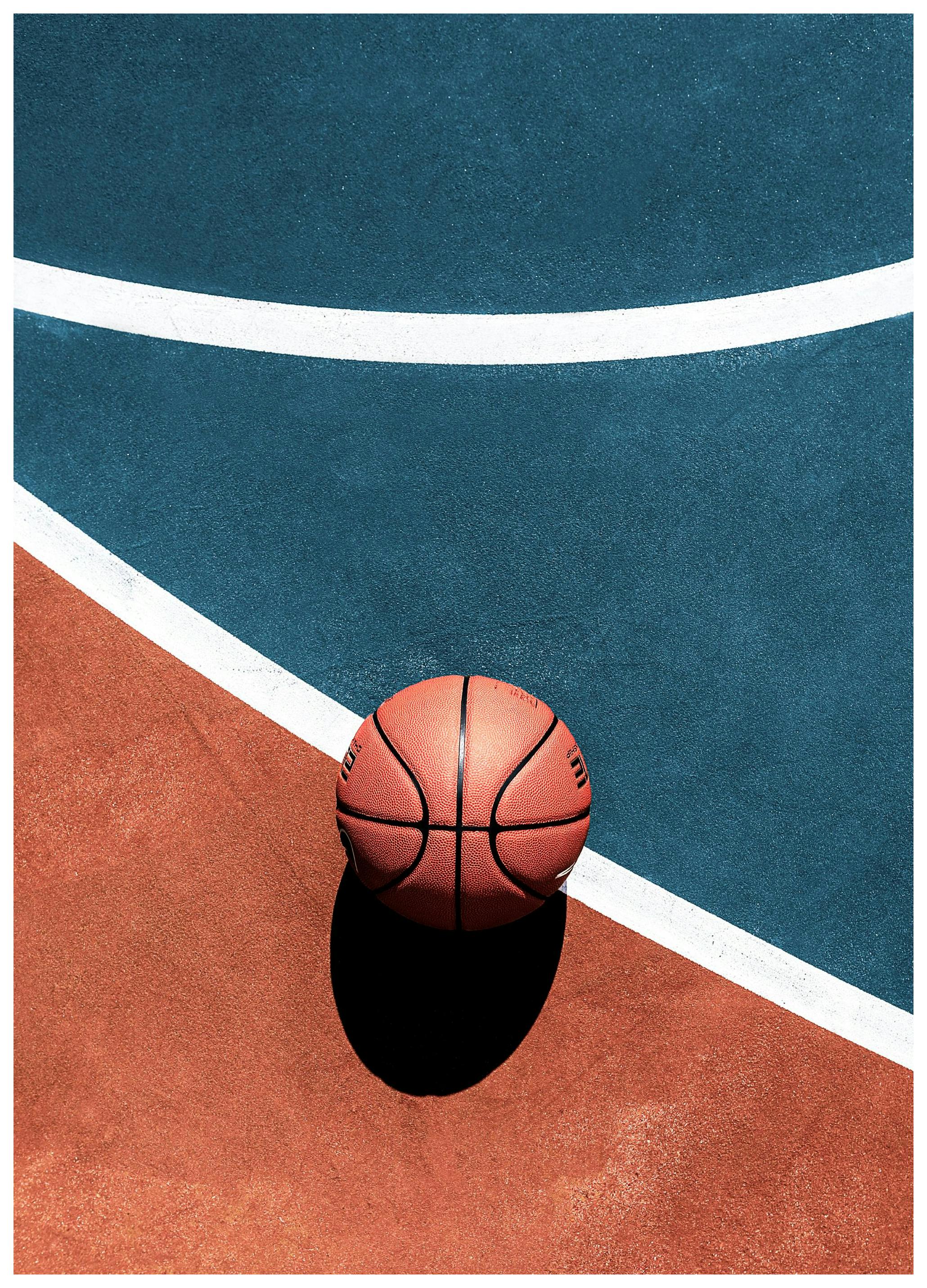 Basketball Poster (30x40 cm) - Poster Store