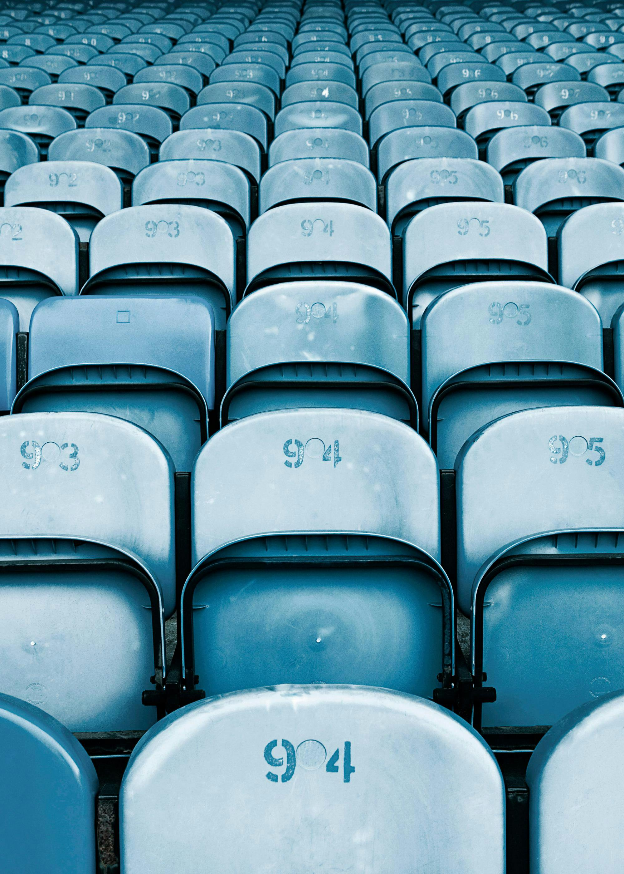 Grandstand Poster 0