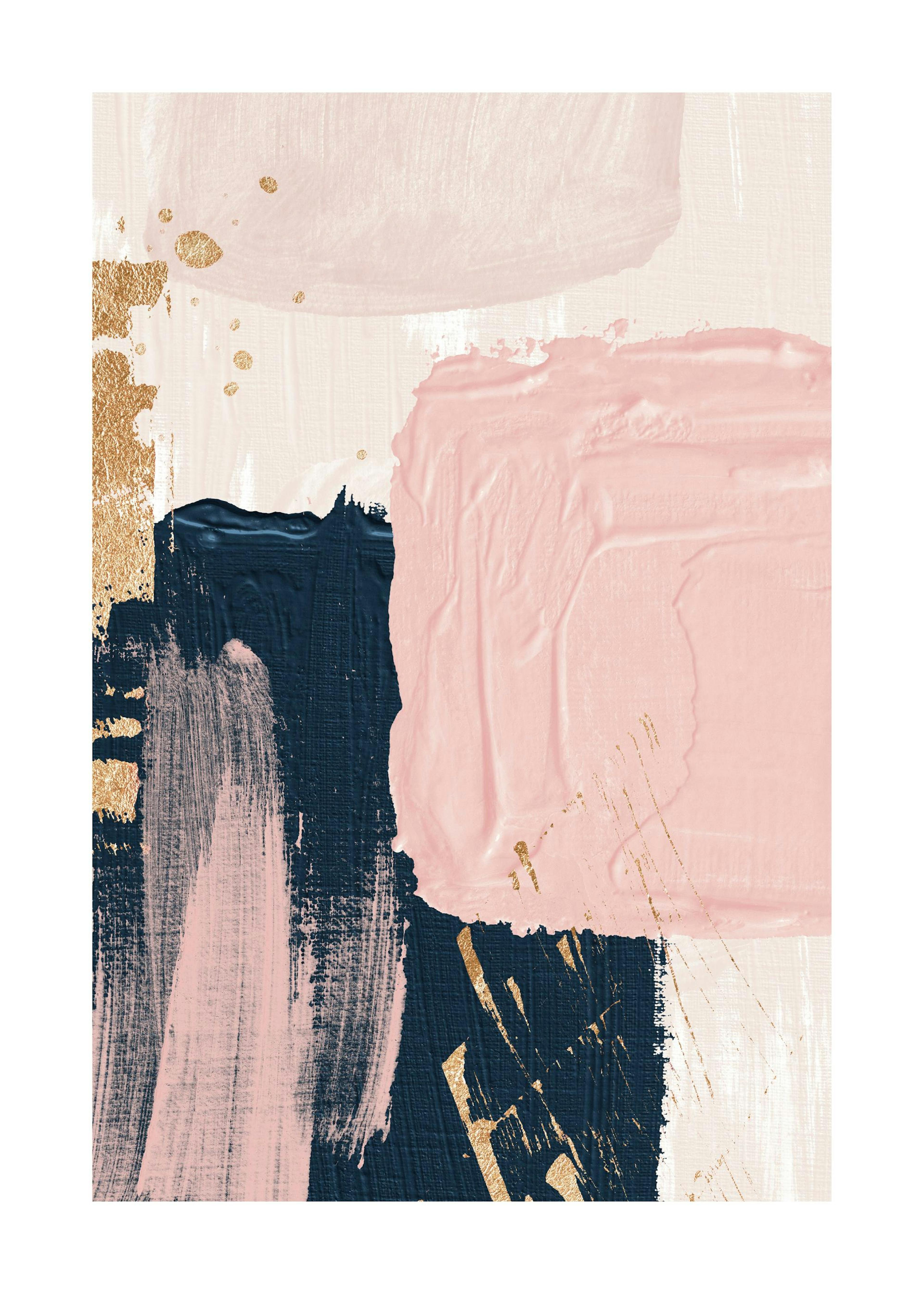 Forme Acriliche Poster 0