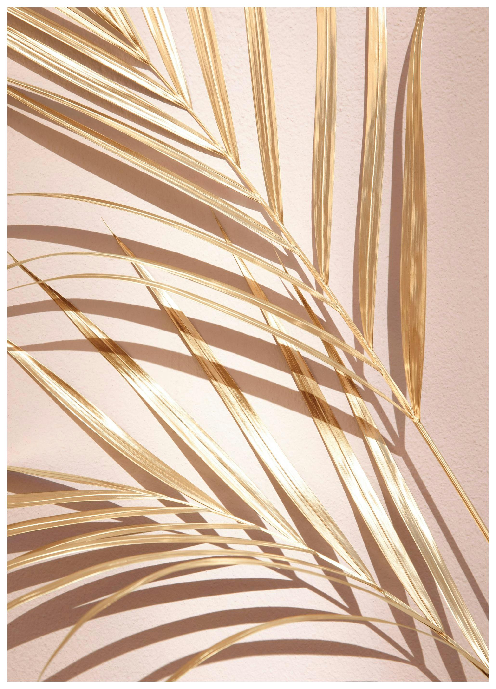 Guldpalm Nr1 Poster (21x30 cm) - Poster Store