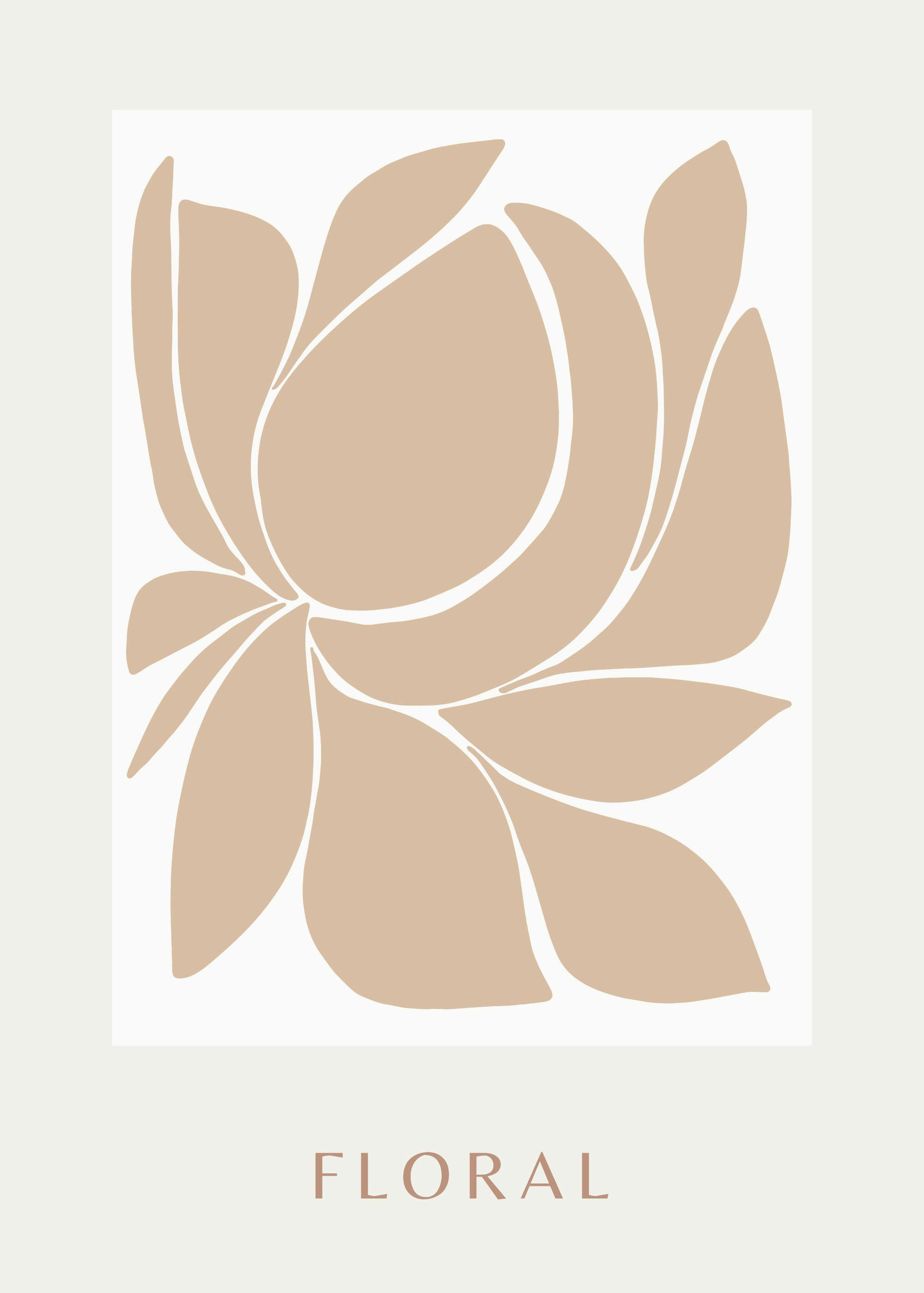 Floral No2 Poster 0