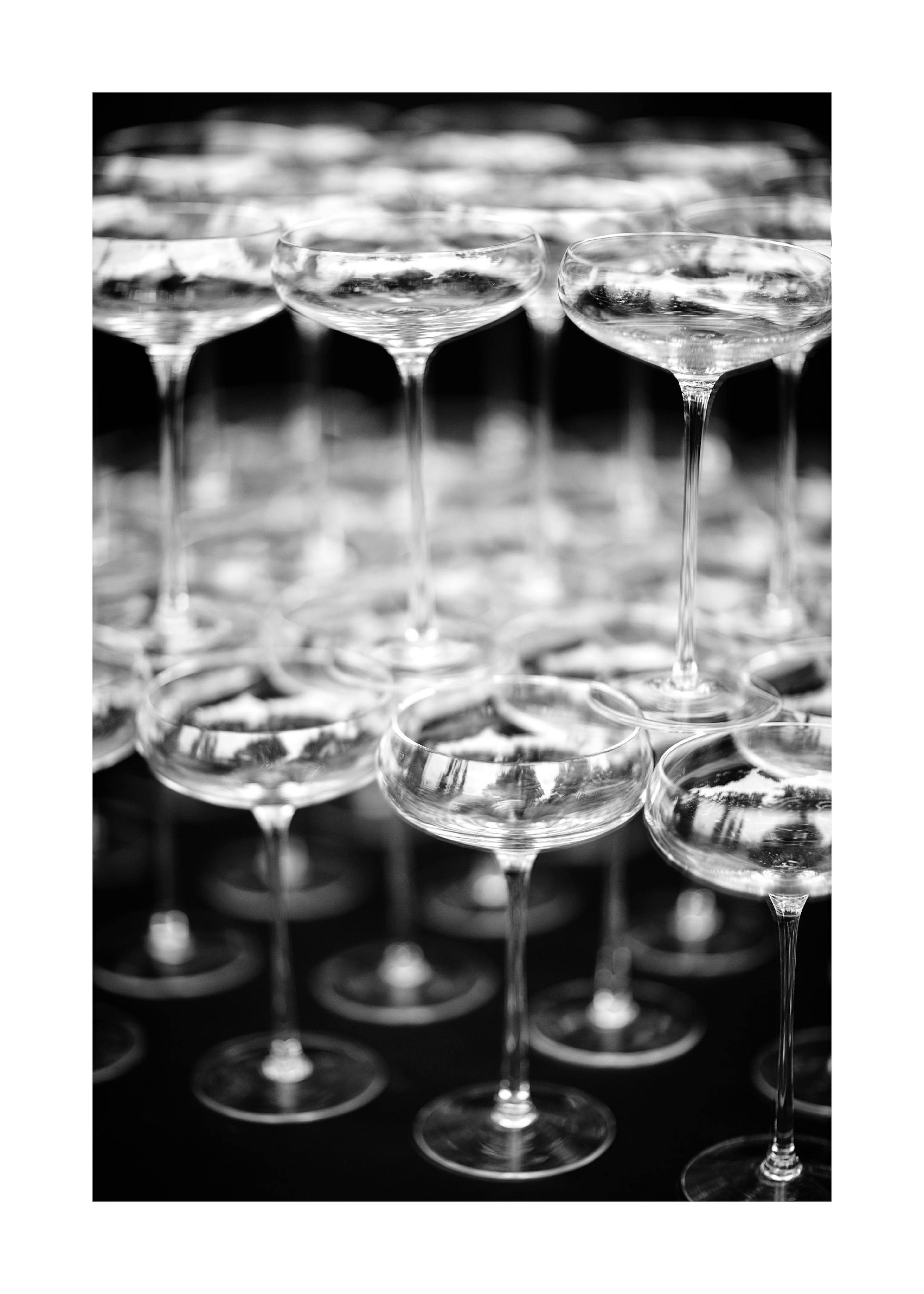 Verres à Champagne 0