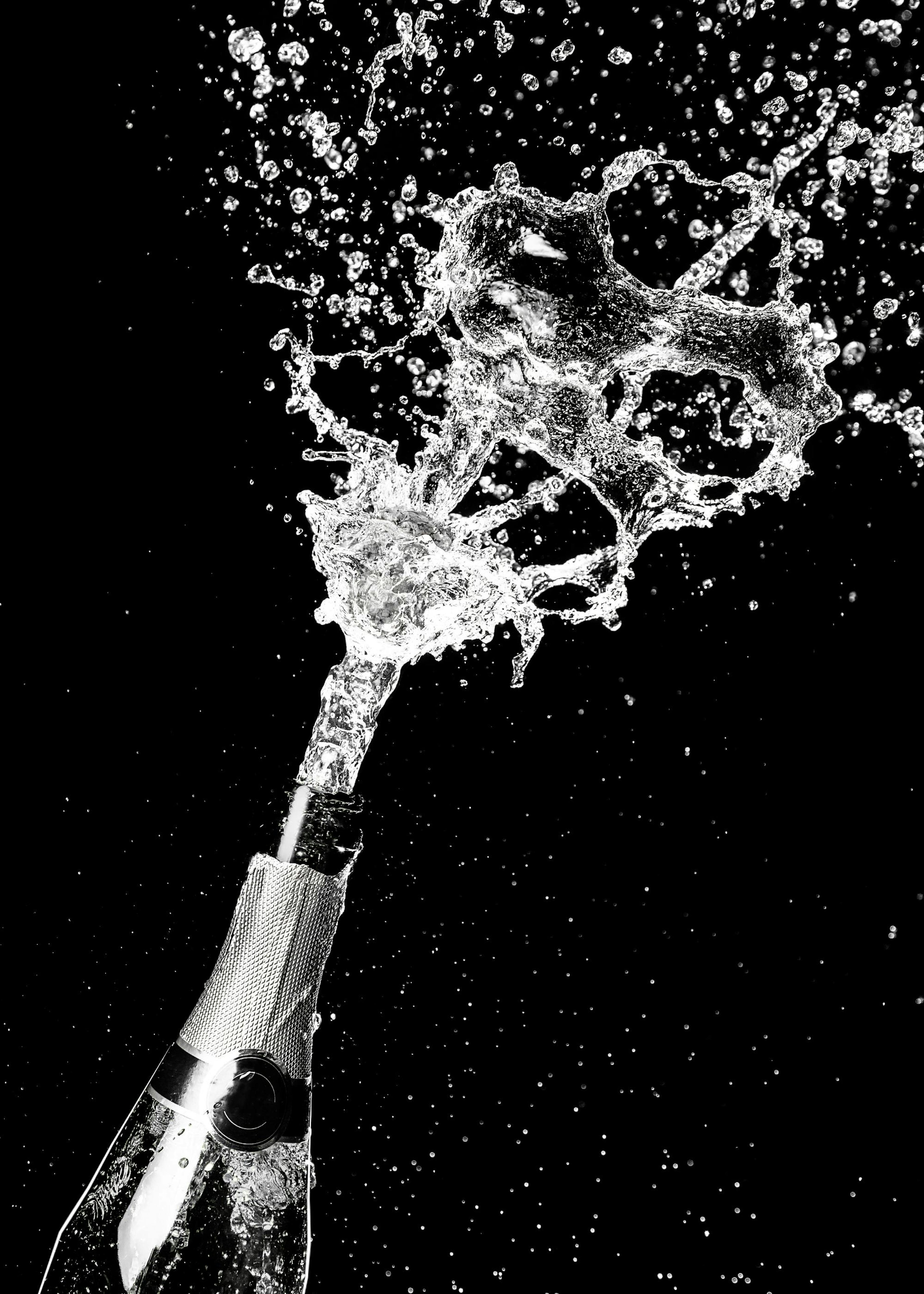 Pop the Champagne 0