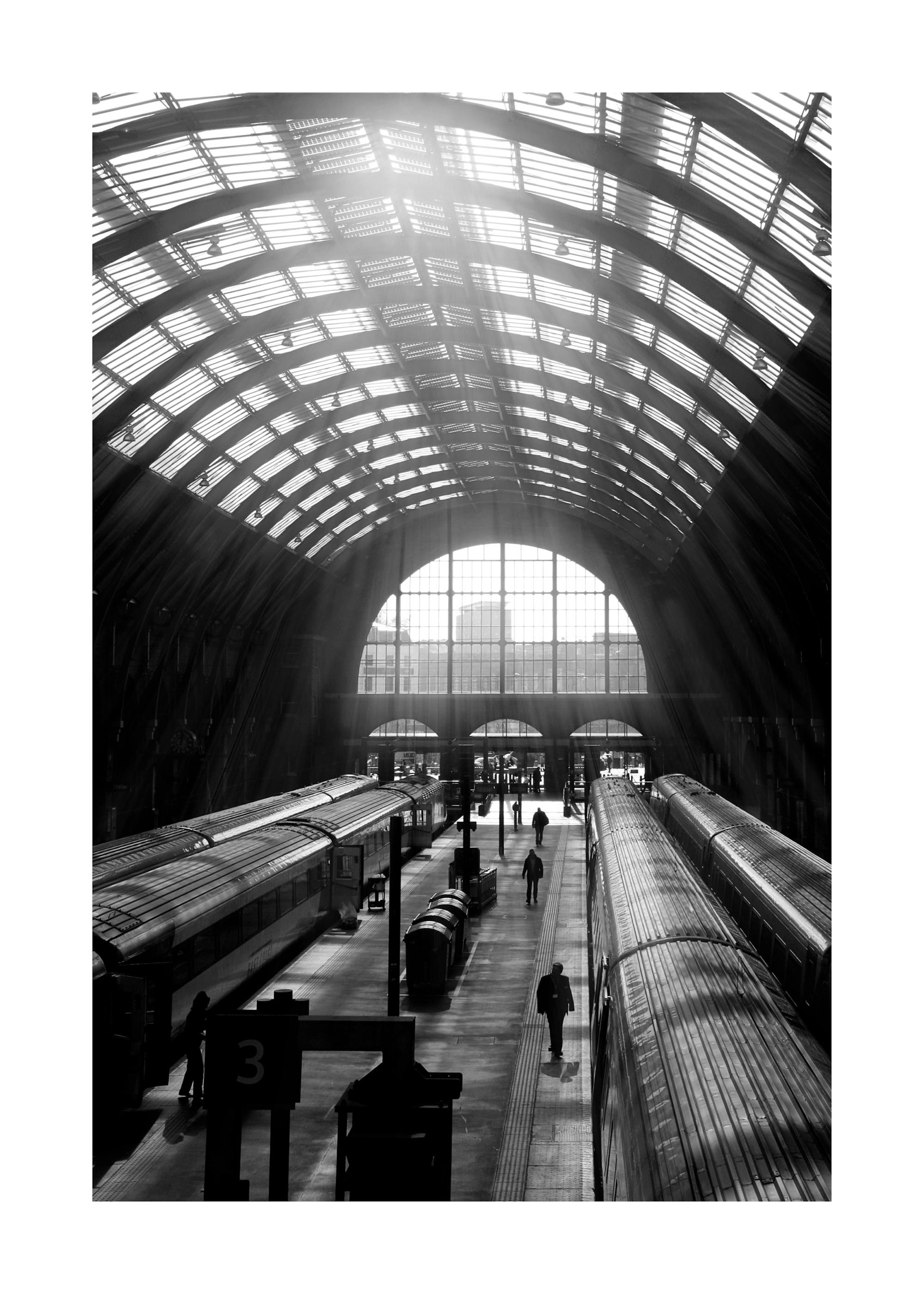 King’s Cross Poster 0