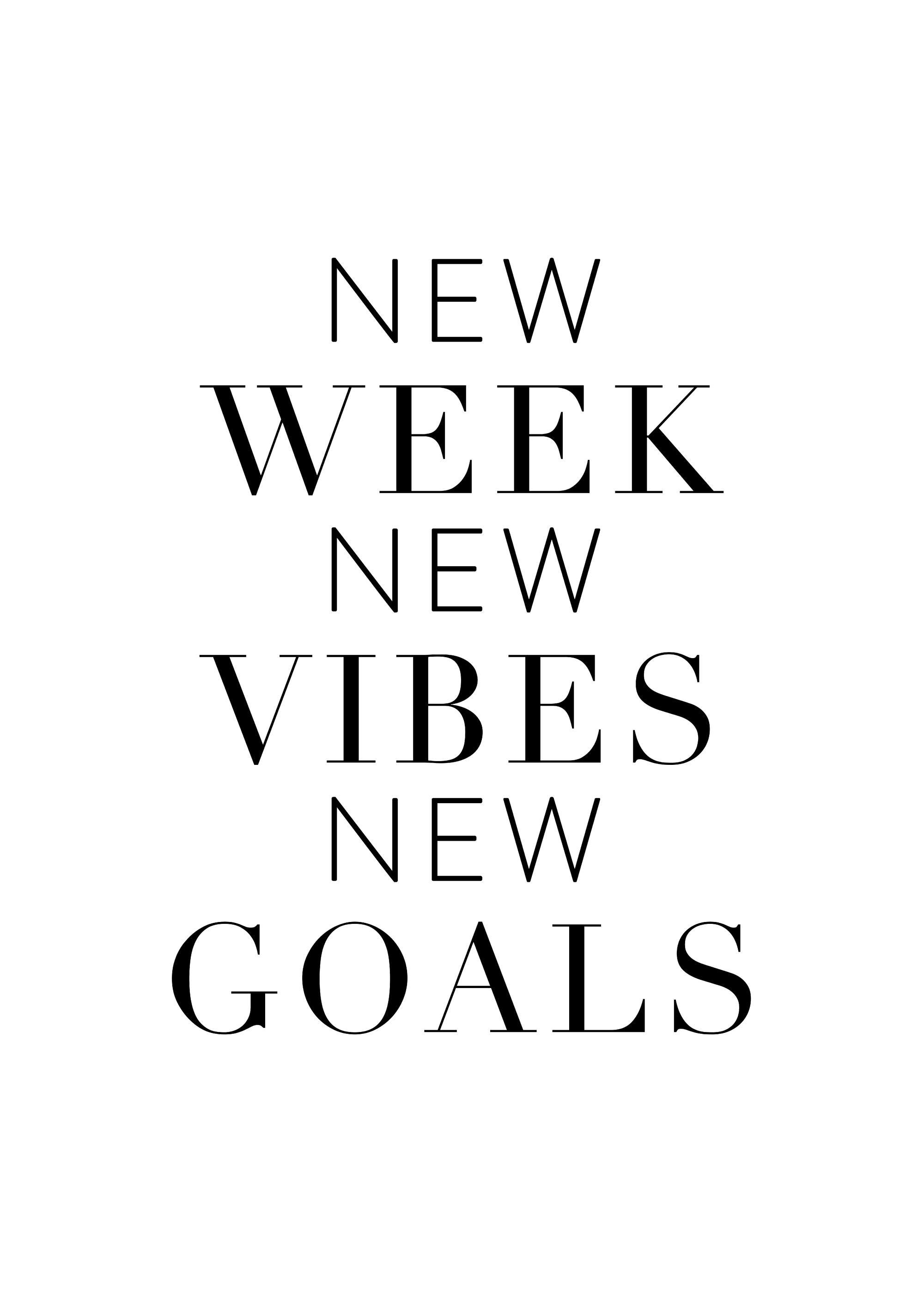New Goals Poster 0