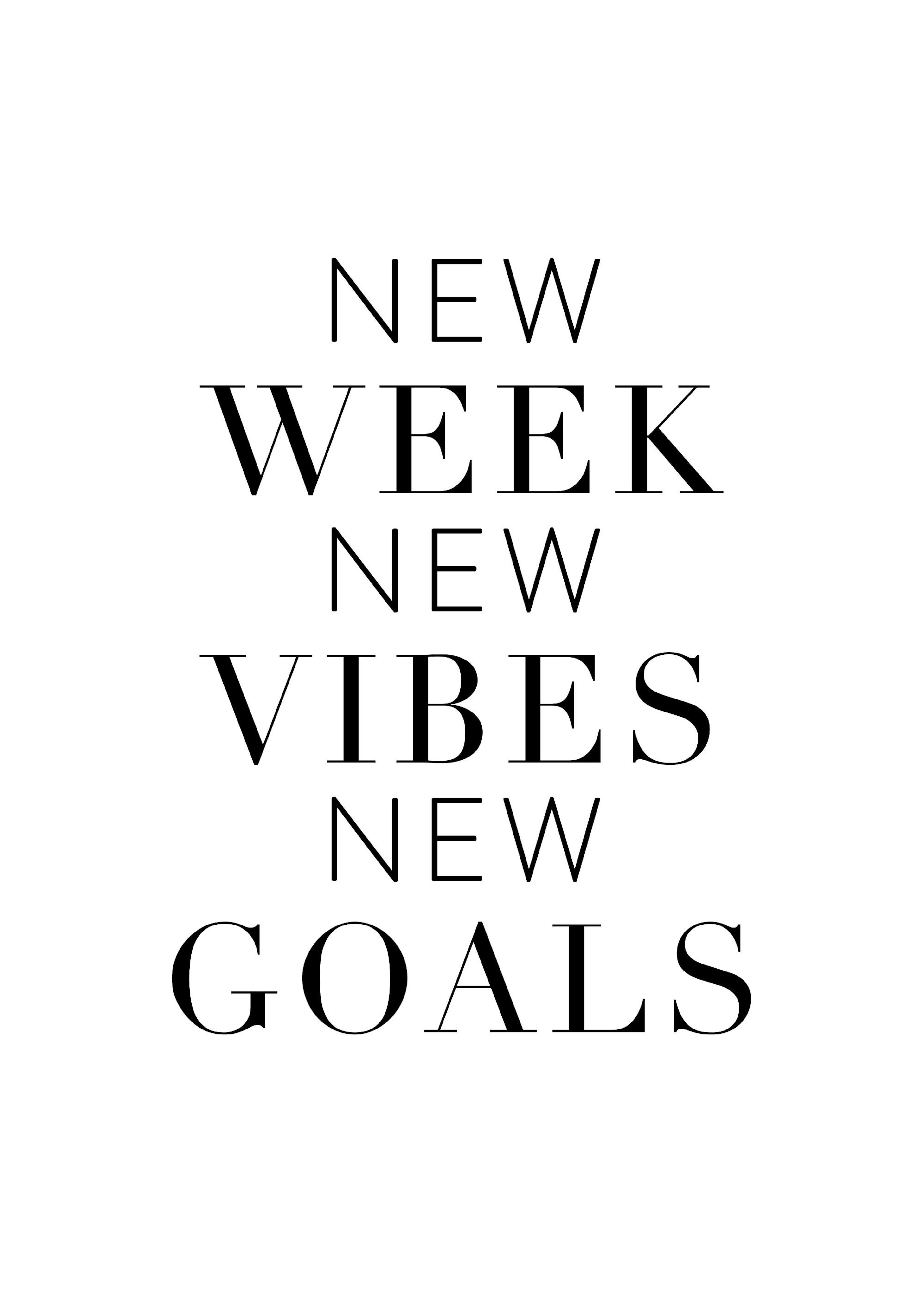 New Goals Poster 0