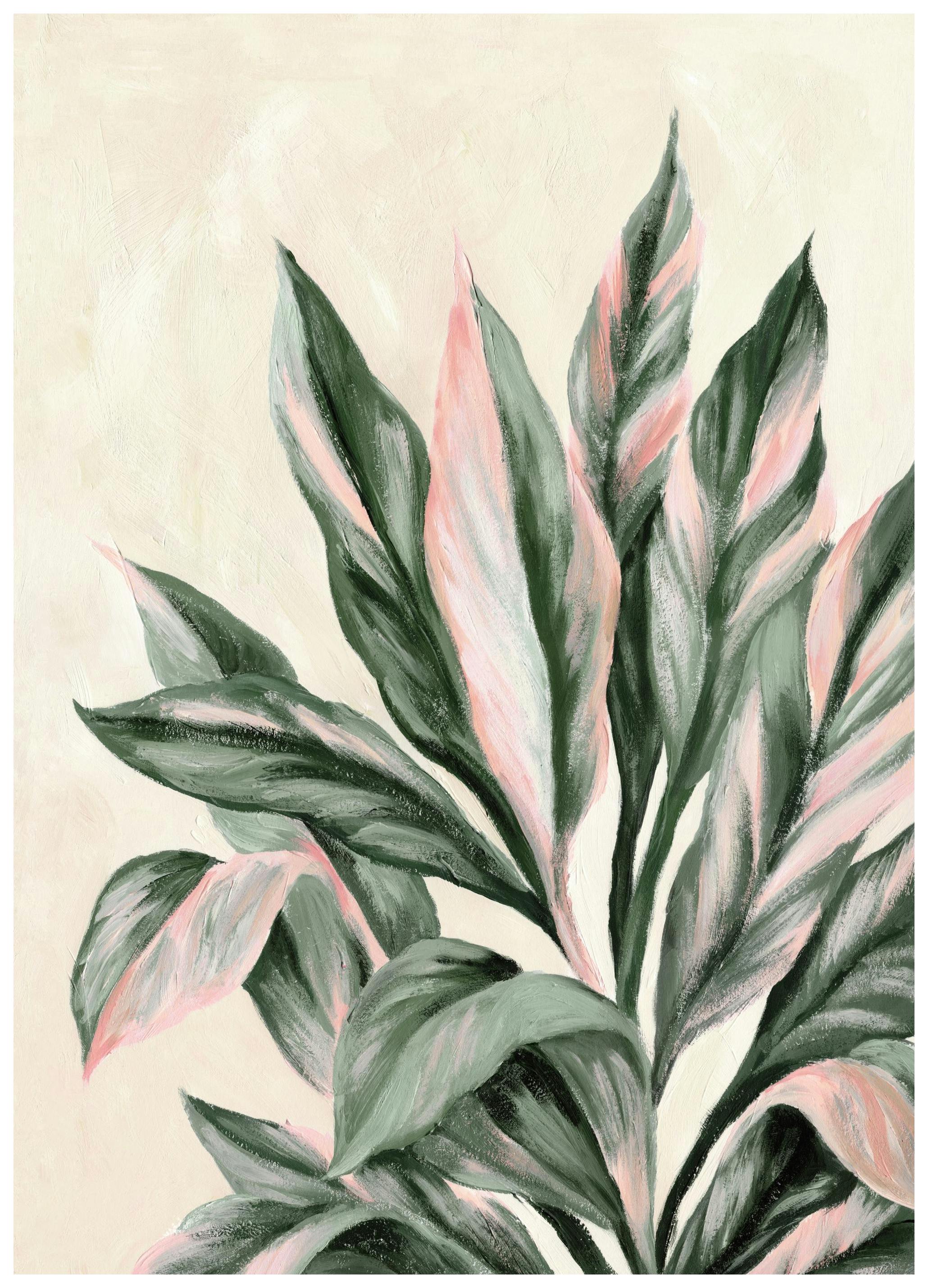 Acryl Plant Poster (21x30 cm) - Poster Store