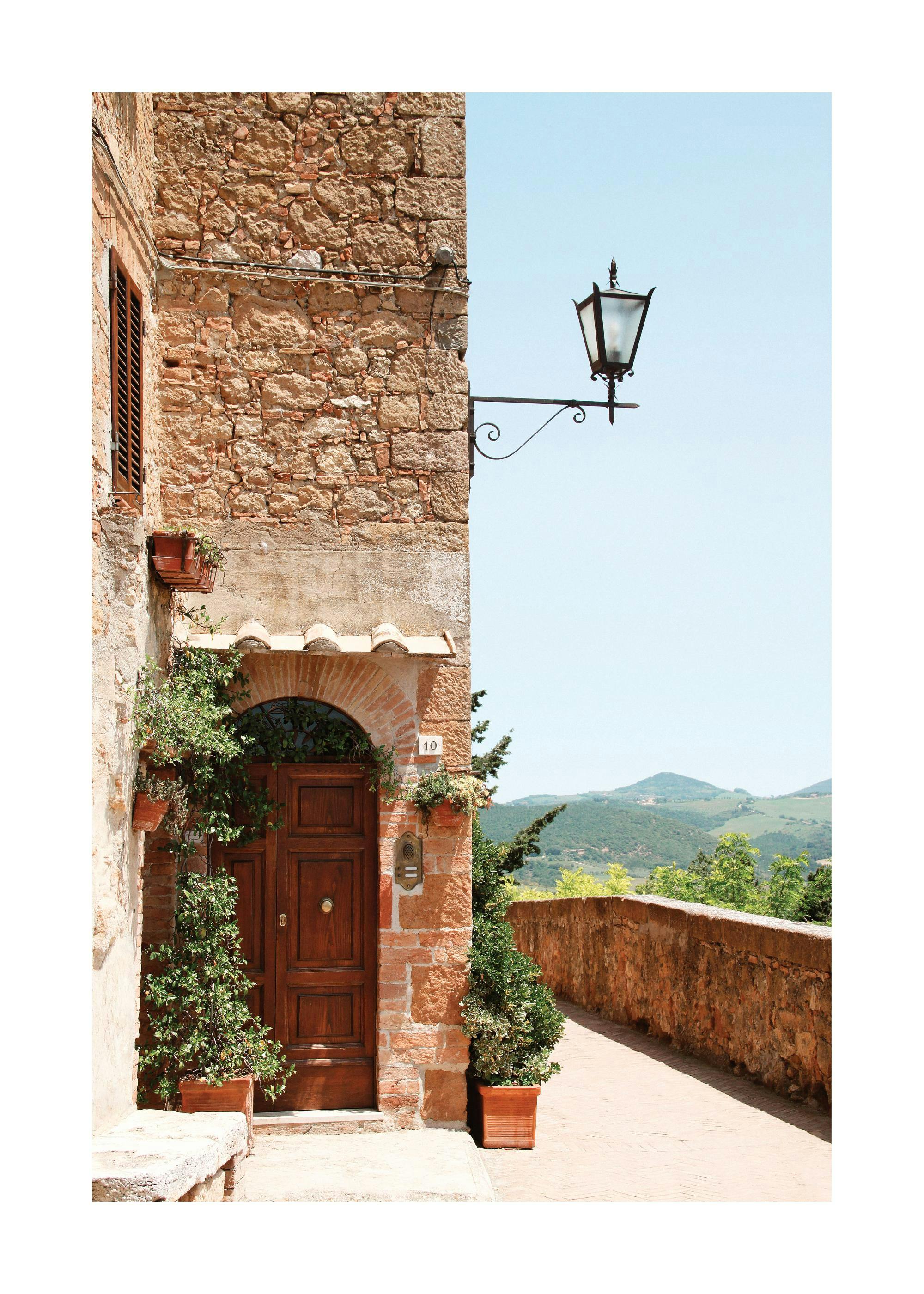 Vista sul Mediterraneo Poste 0