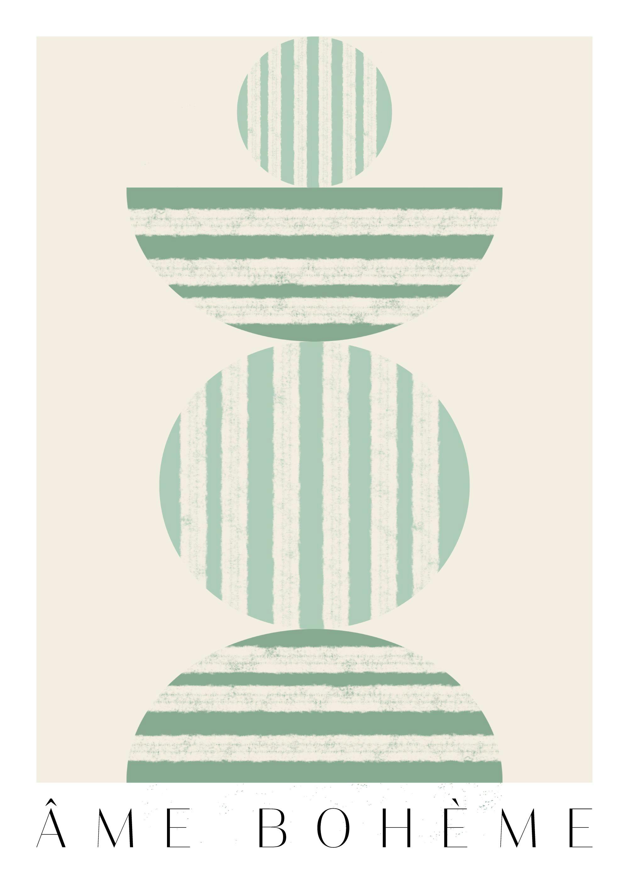 Ame Boheme No2 Poster 0