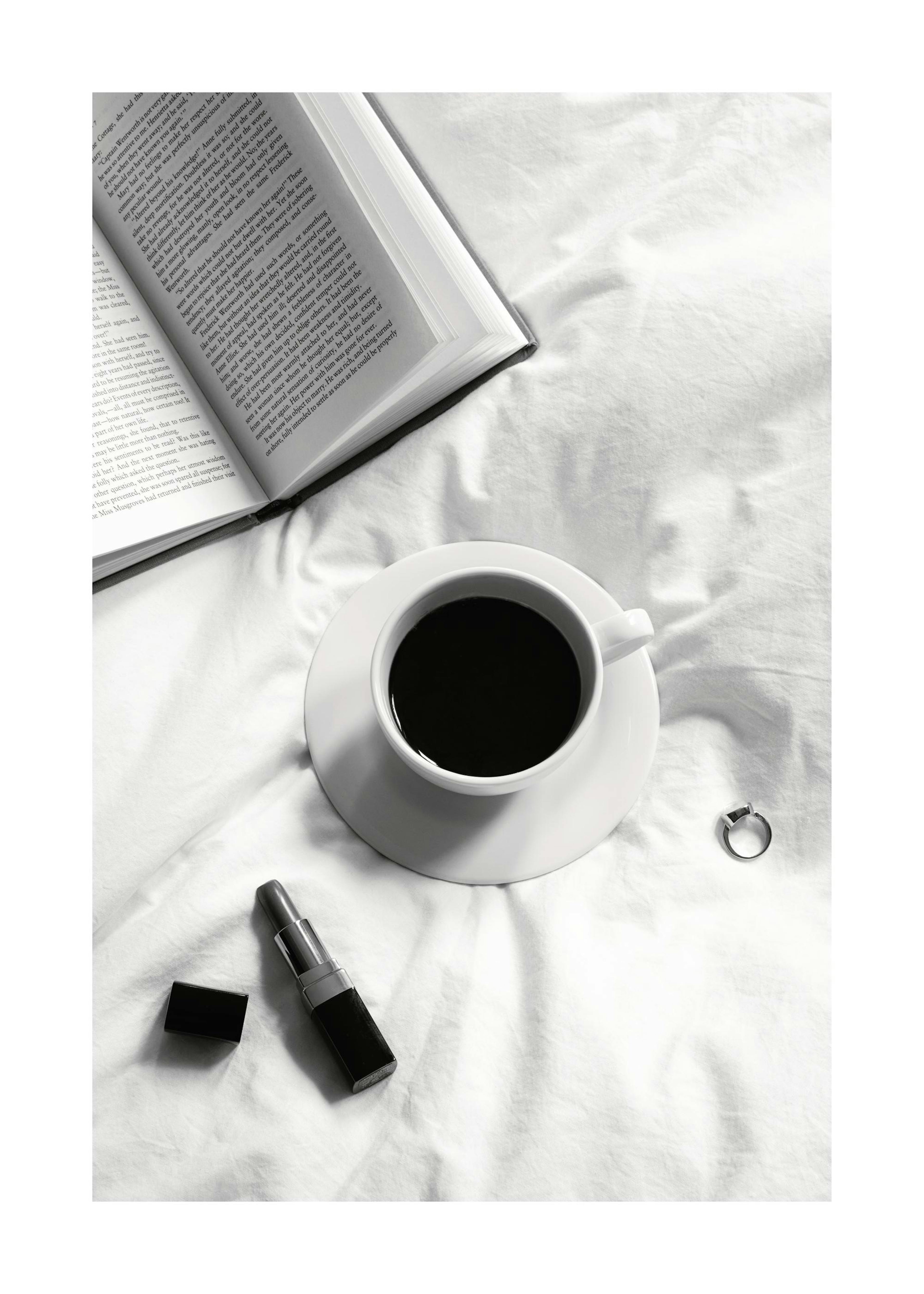 Coffee in Bed Poster 0