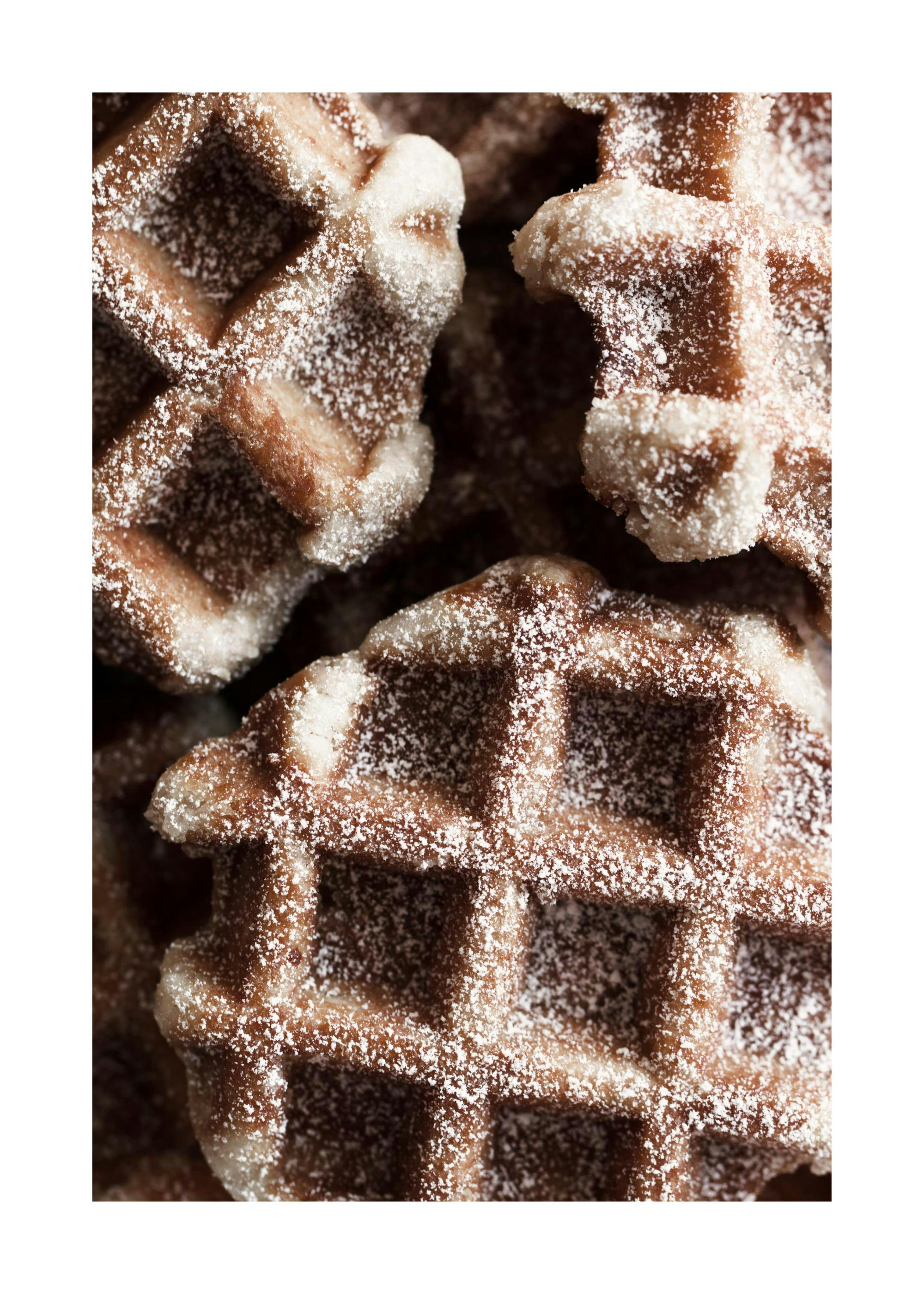 Waffel Poster 0