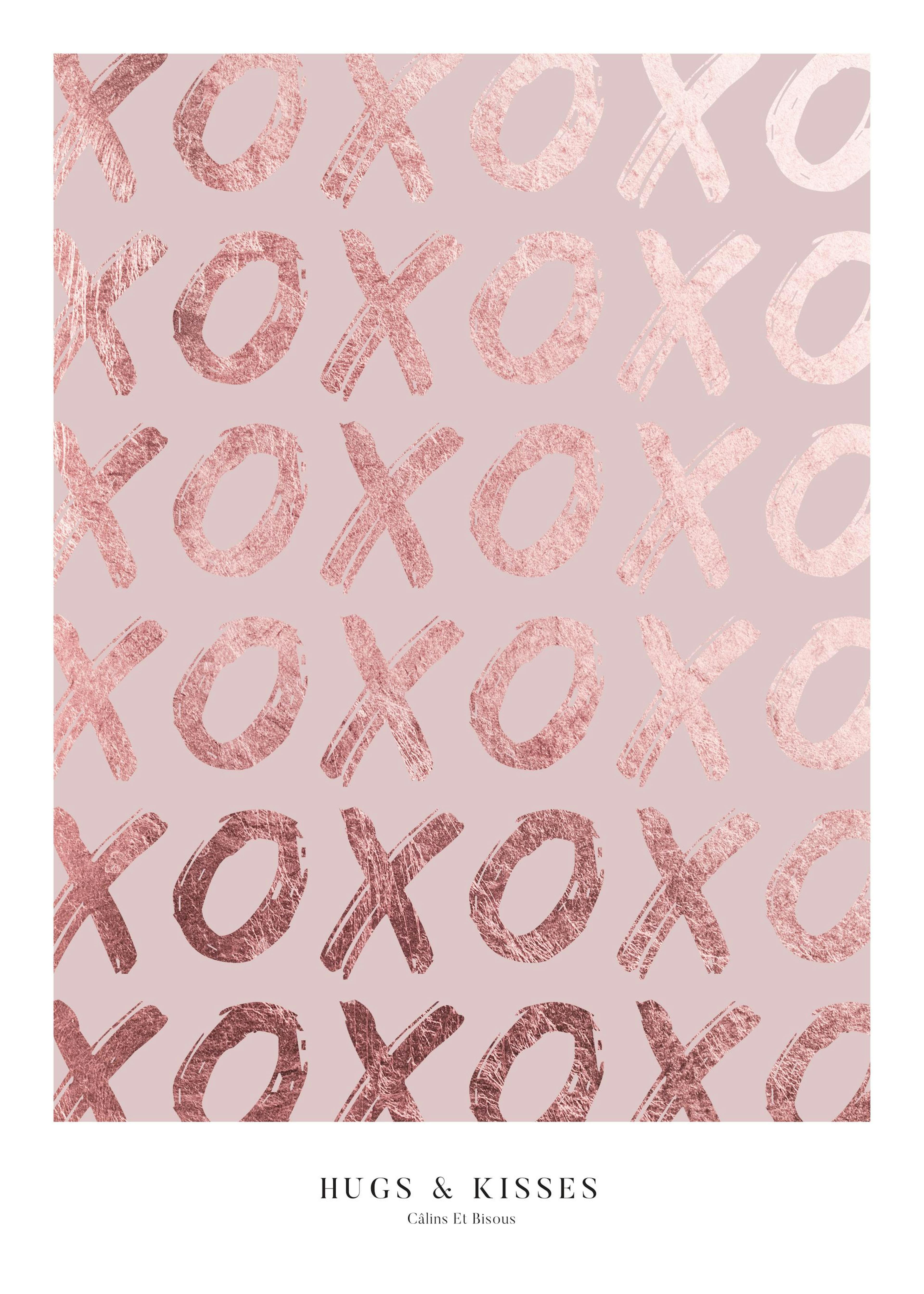 Hugs & Kisses Poster 0