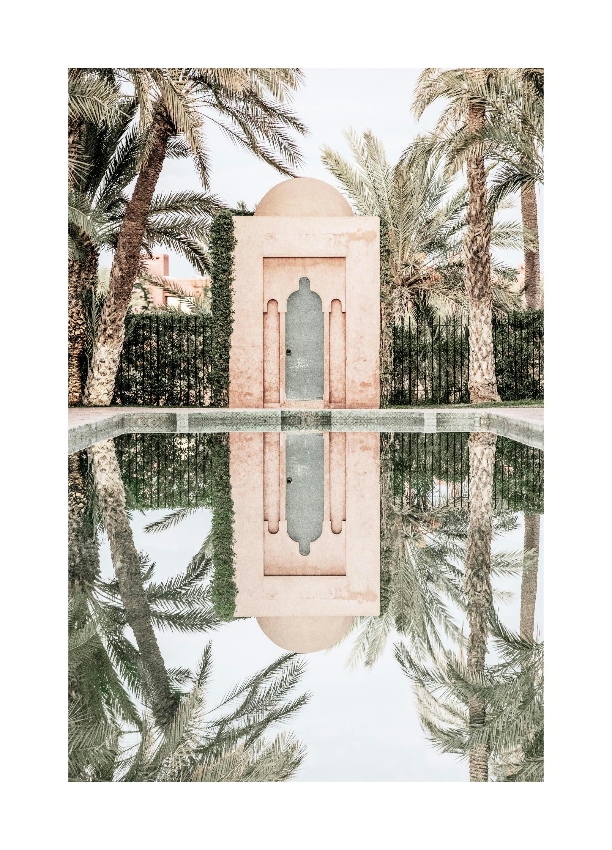 Paradis Caché Poster (30x40 cm) - Poster Store