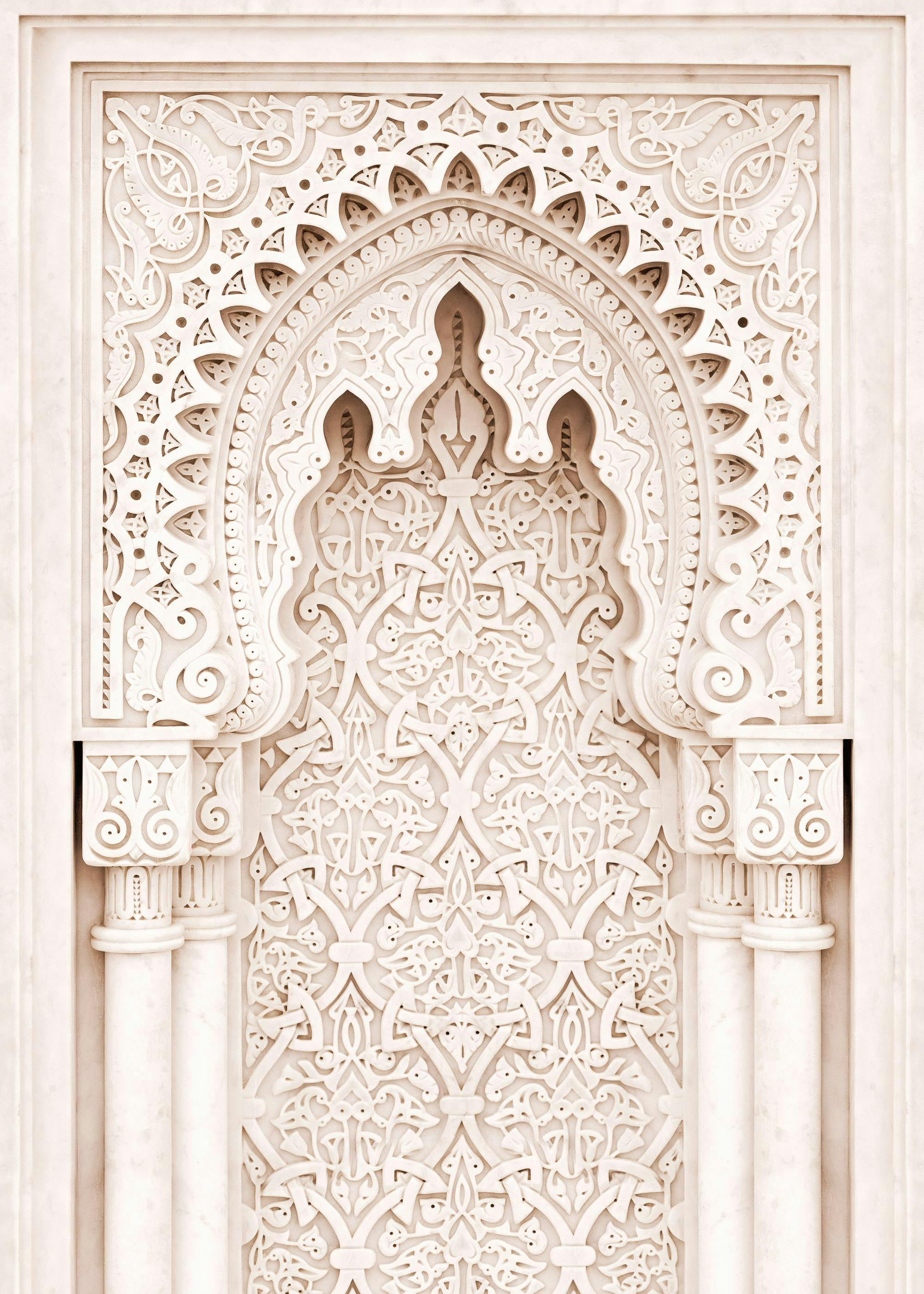 Architecture en Marbre Poster 0