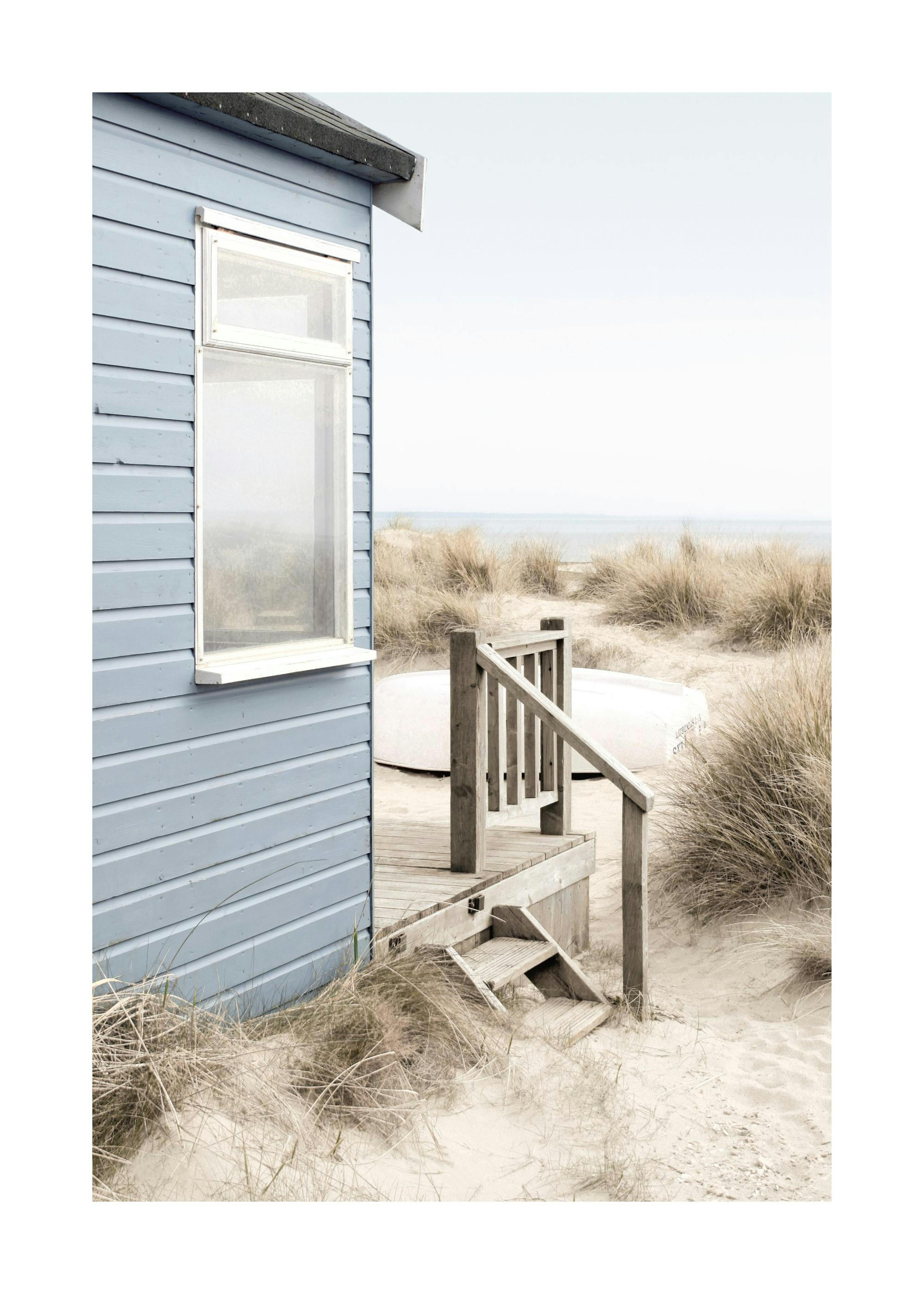 Beach House Poster 0