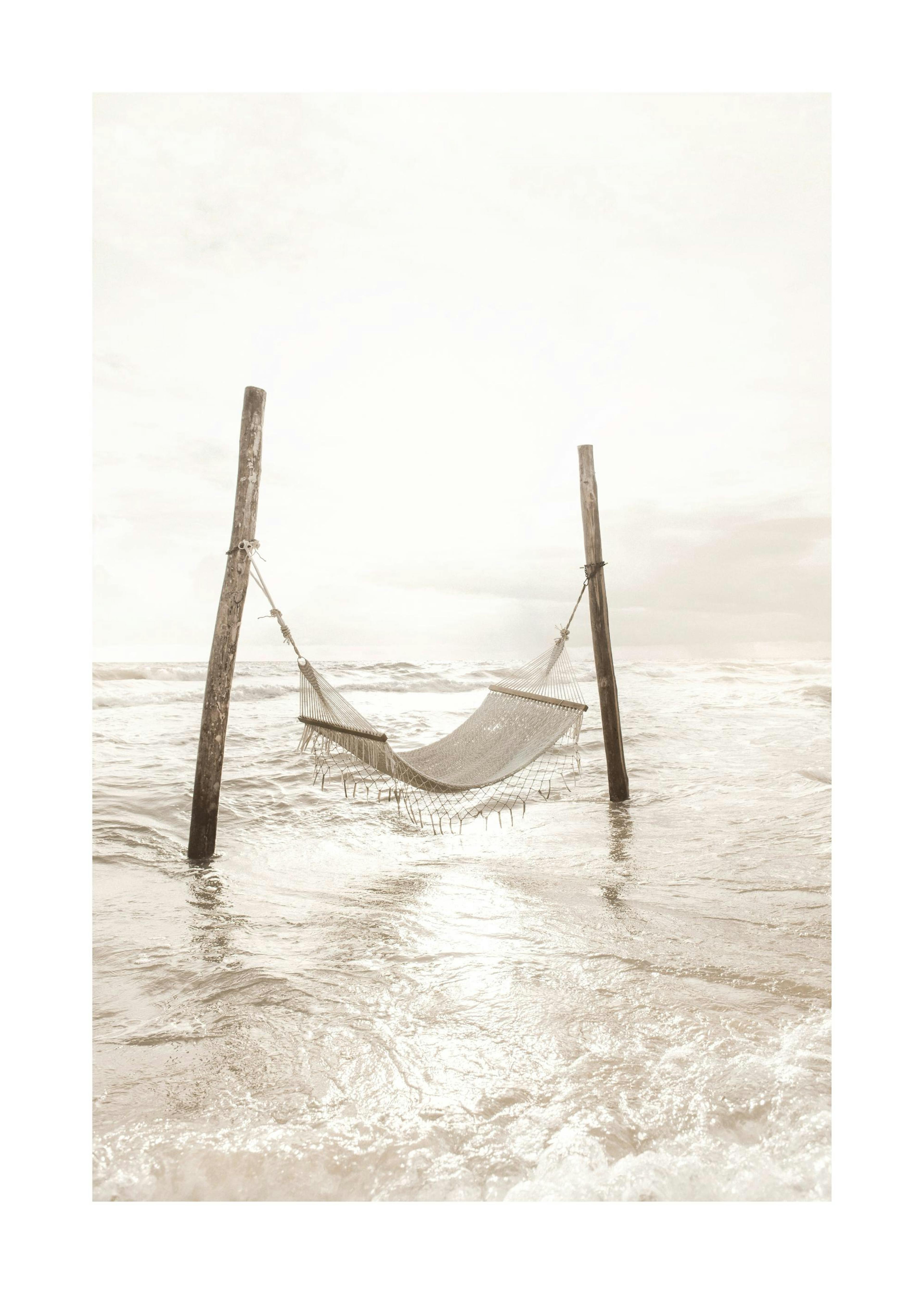 Hamac Plage Poster 0