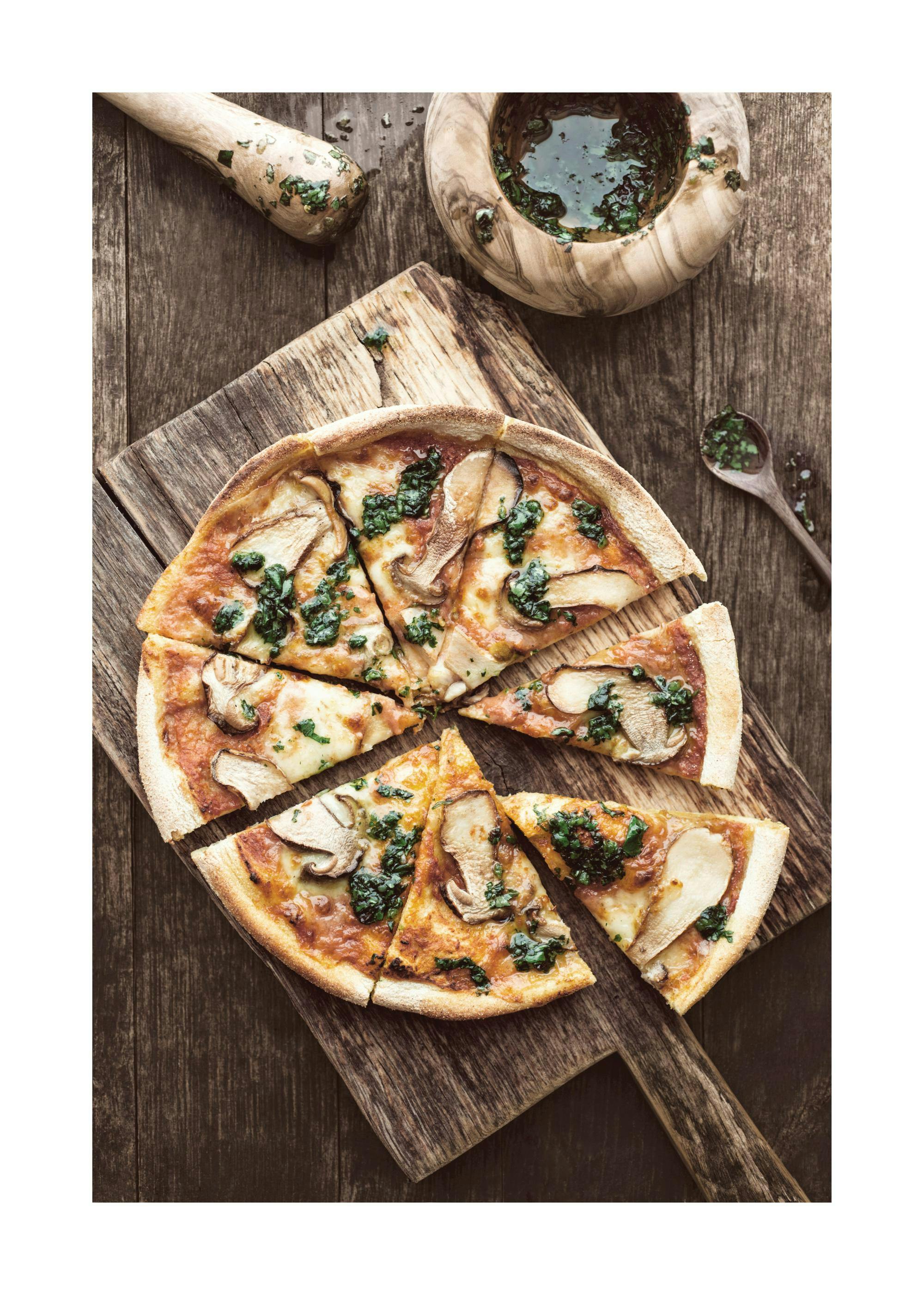 Pizza Poster 0