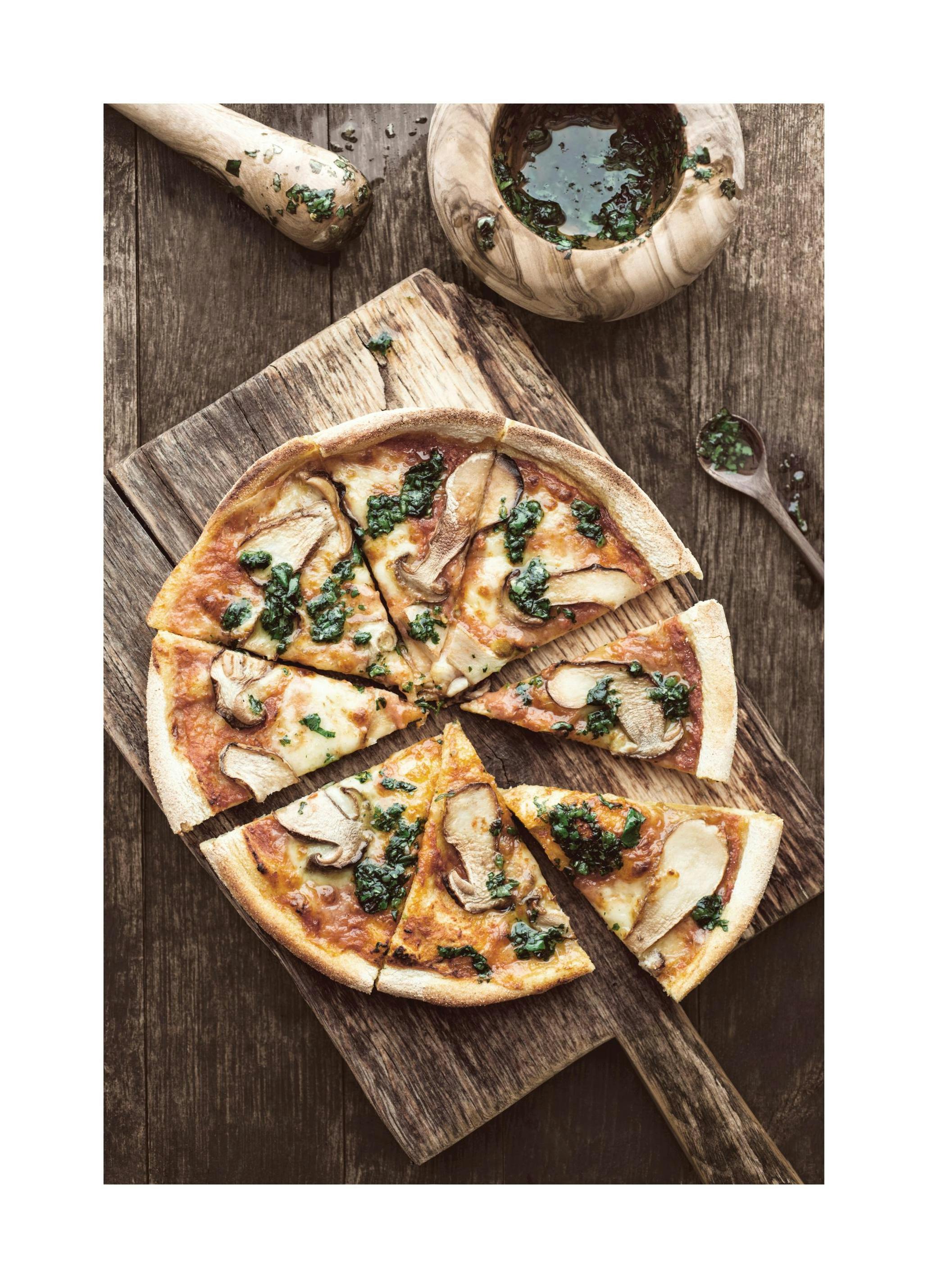 Pizza Poster (50x70 cm) - Poster Store