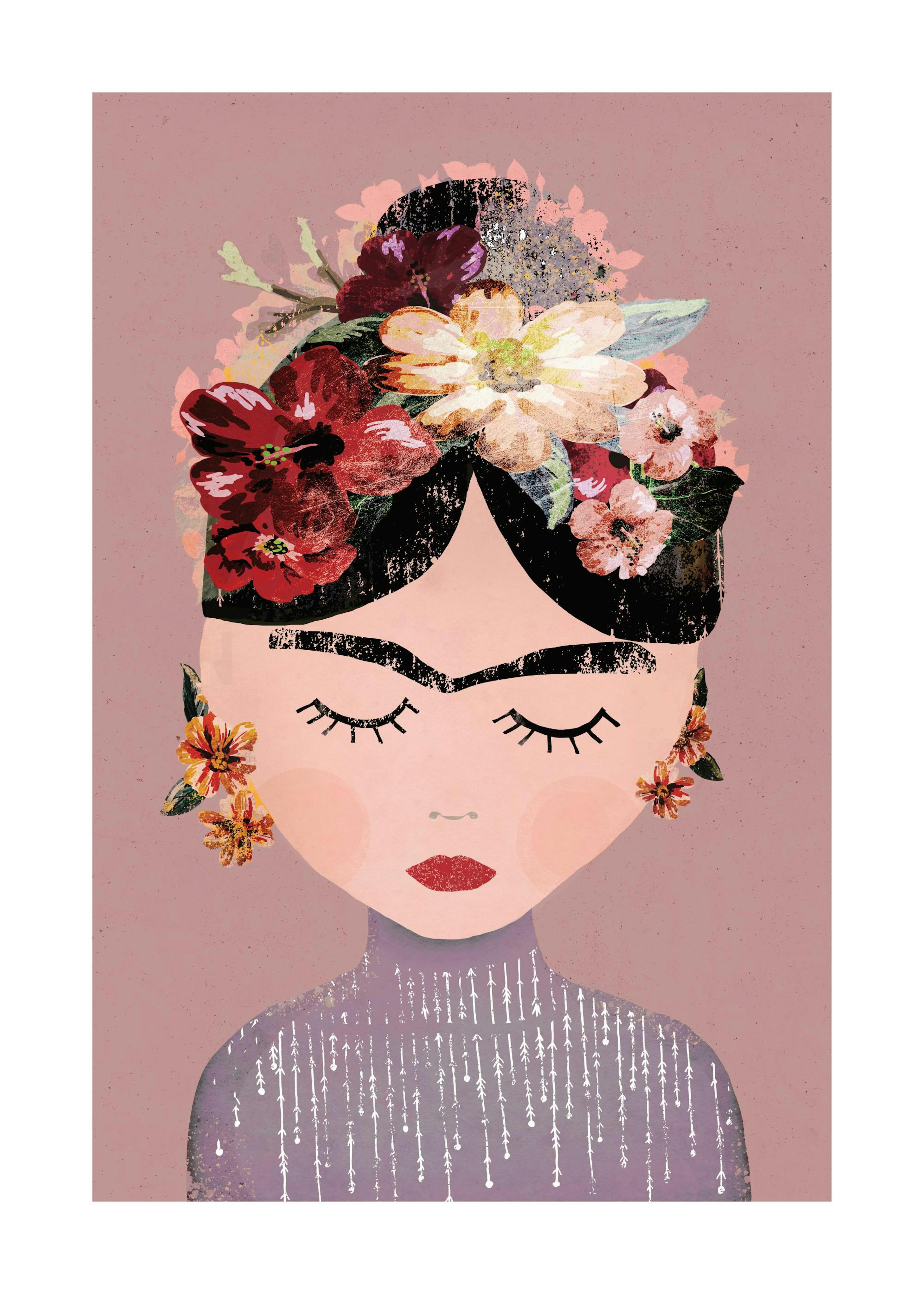 Kahlo Poster 0