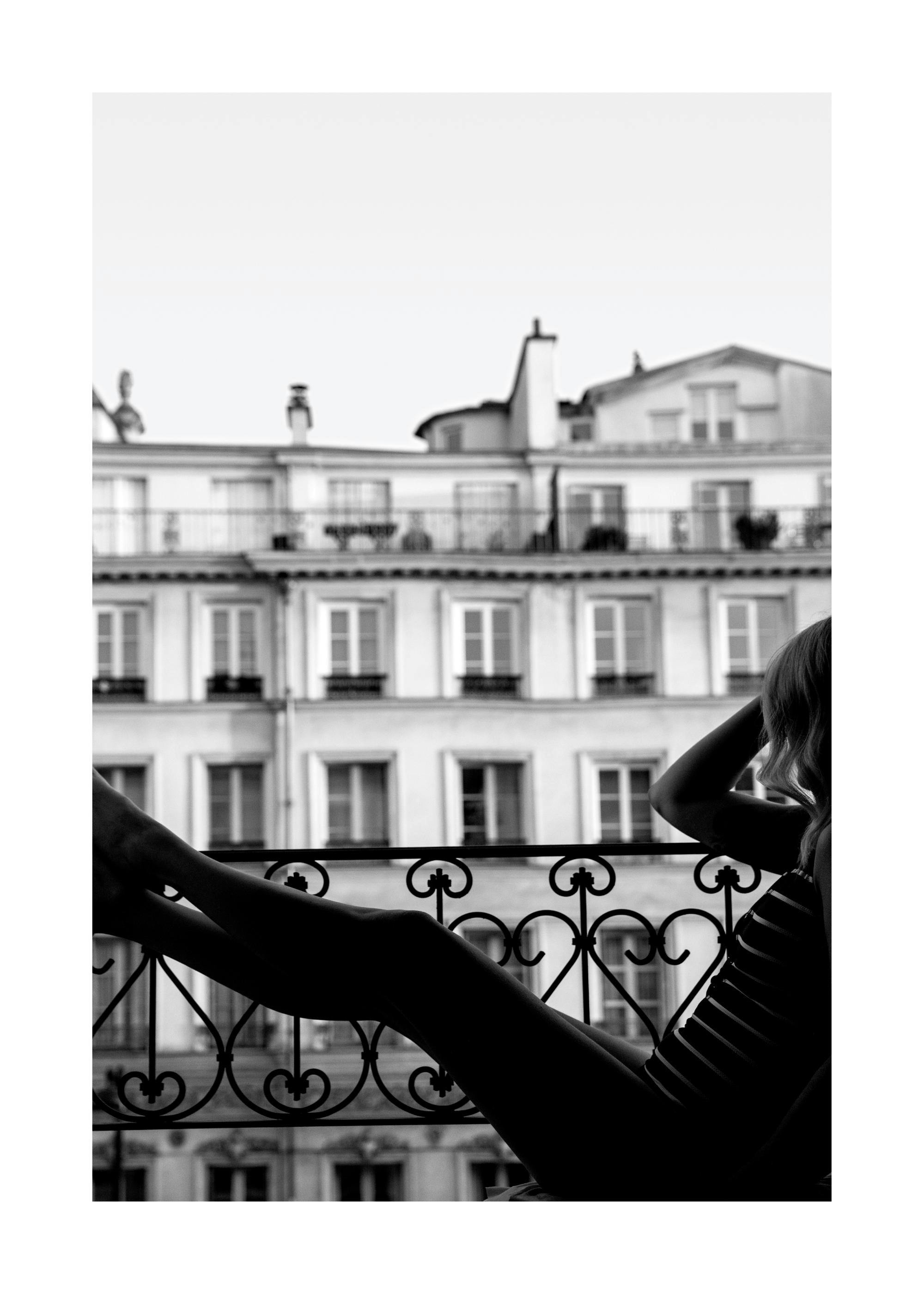 Balcony View Poster 0