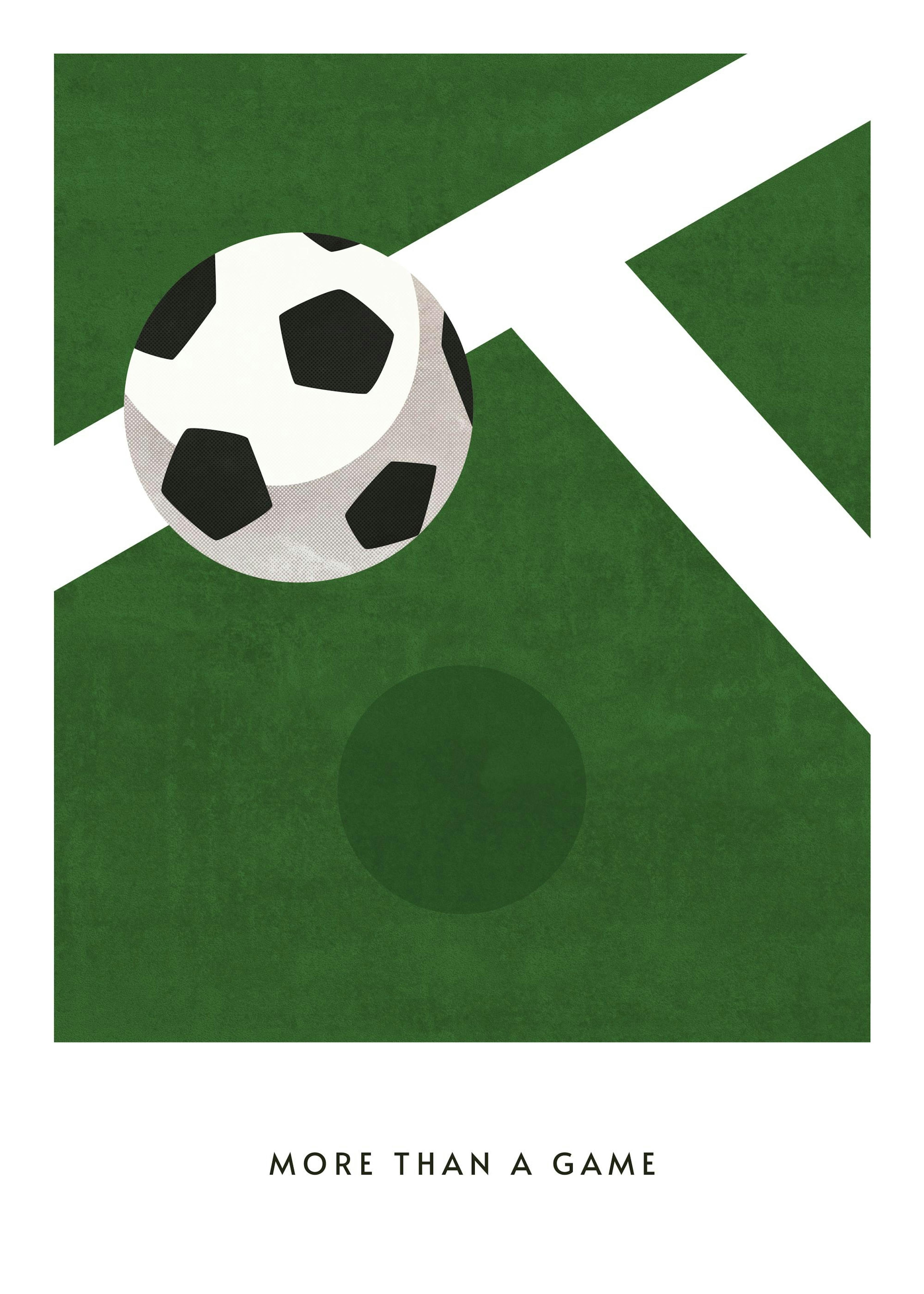 More Than a Game Poster 0