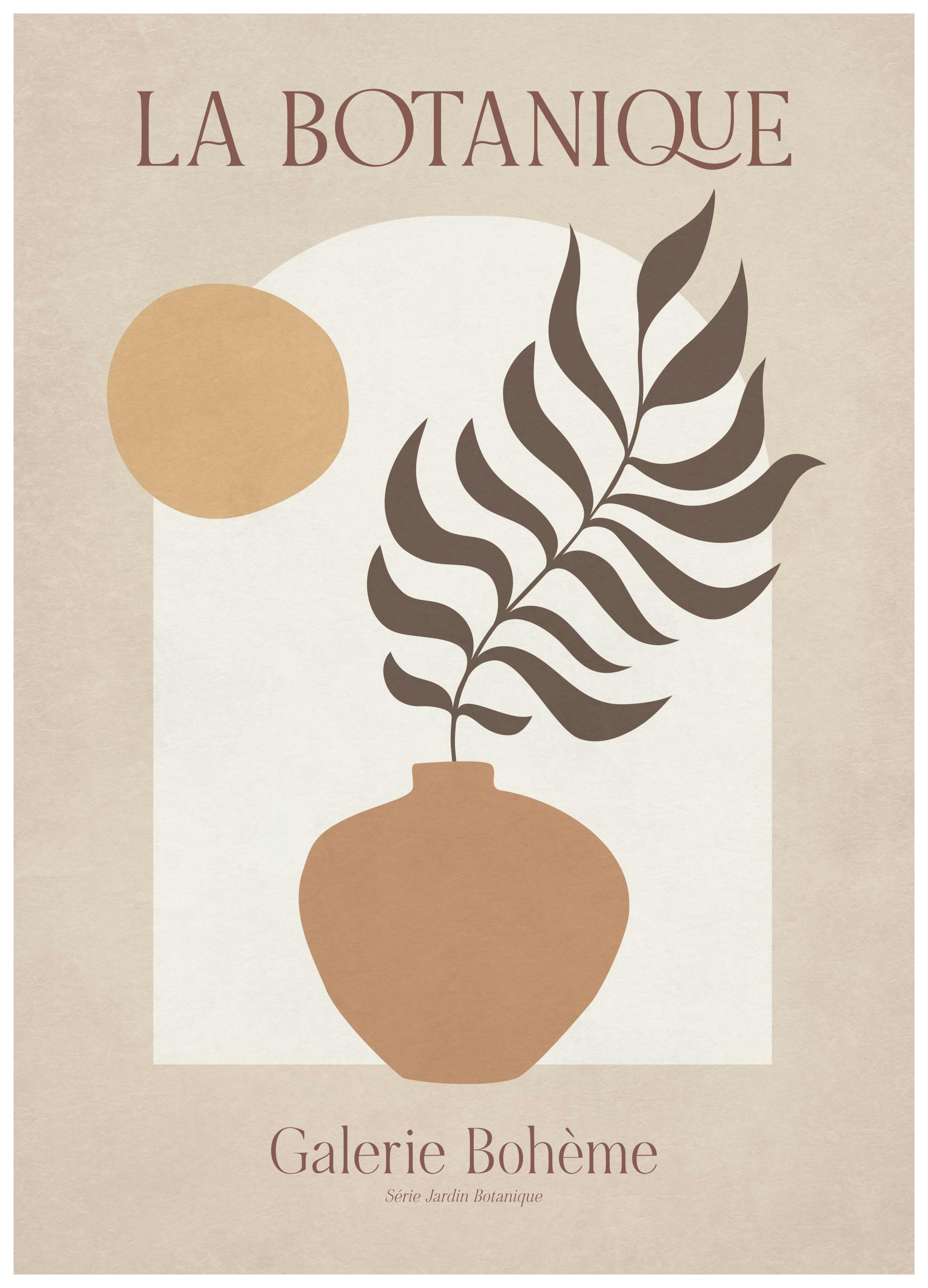 La Botanique No1 Poster (30x40 cm) - Poster Store