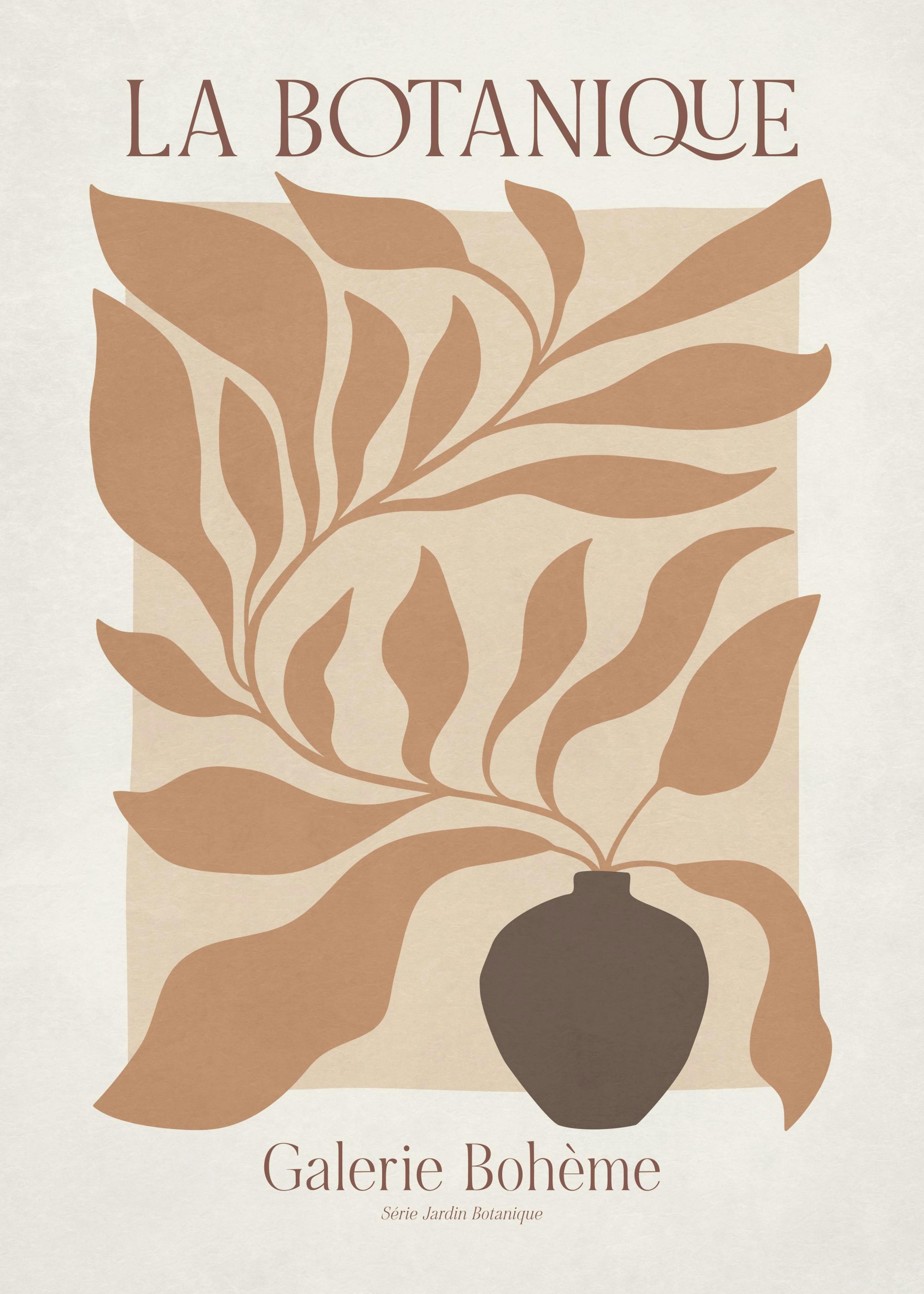 La Botanique No2 Poster 0