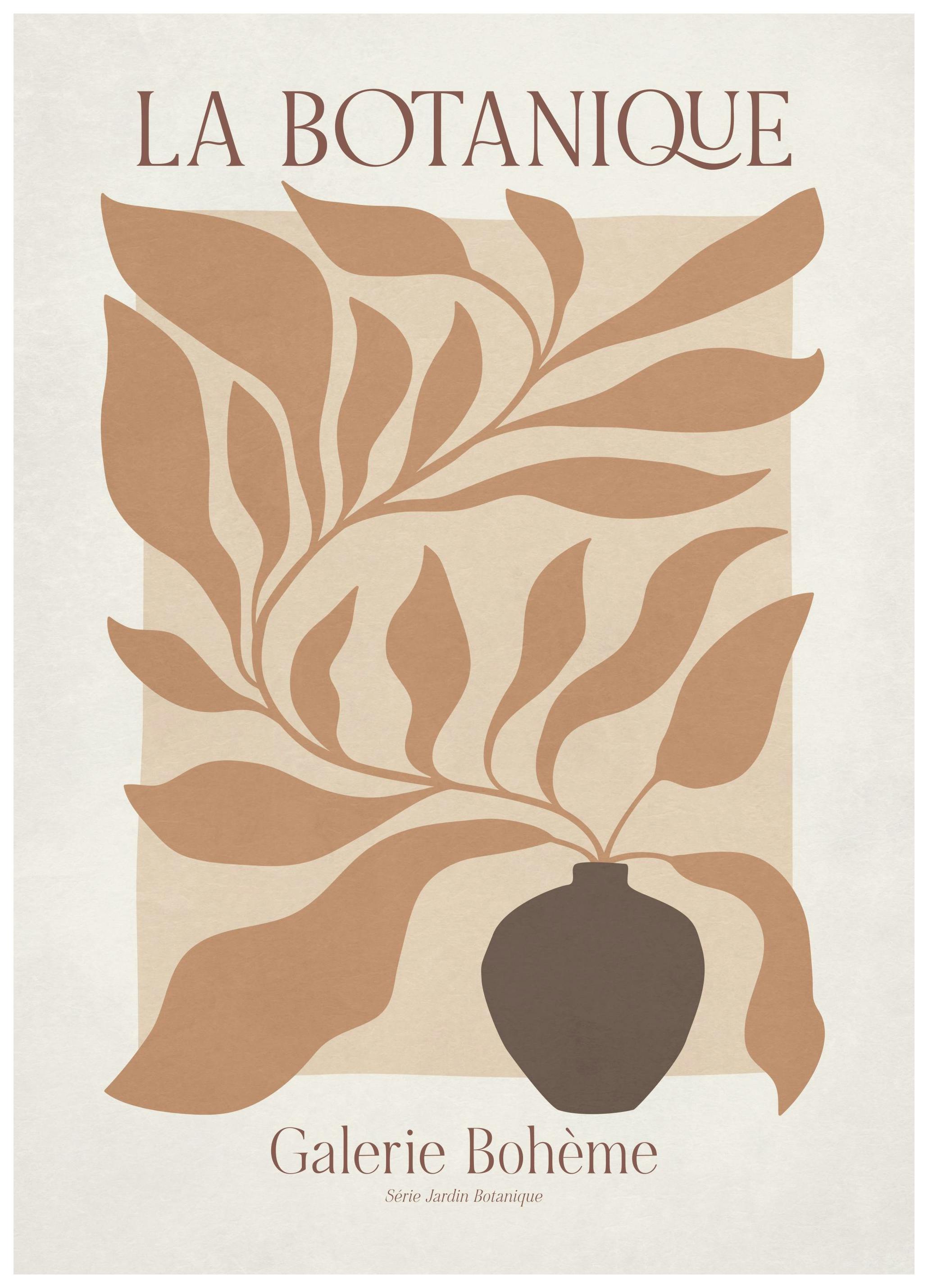 La Botanique No2 Poster (30x40 cm) - Poster Store