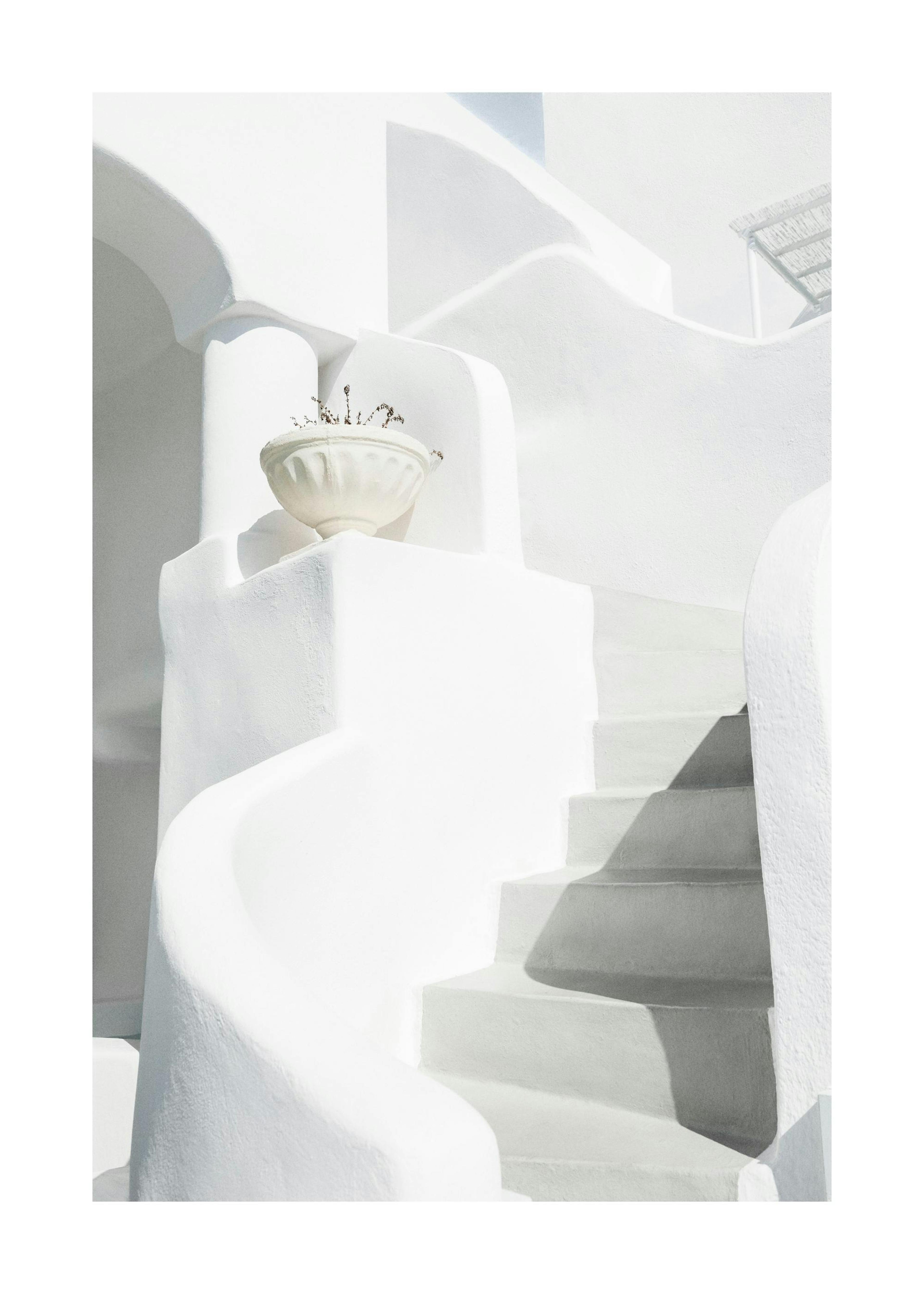 Marches de Santorin Affiche 0