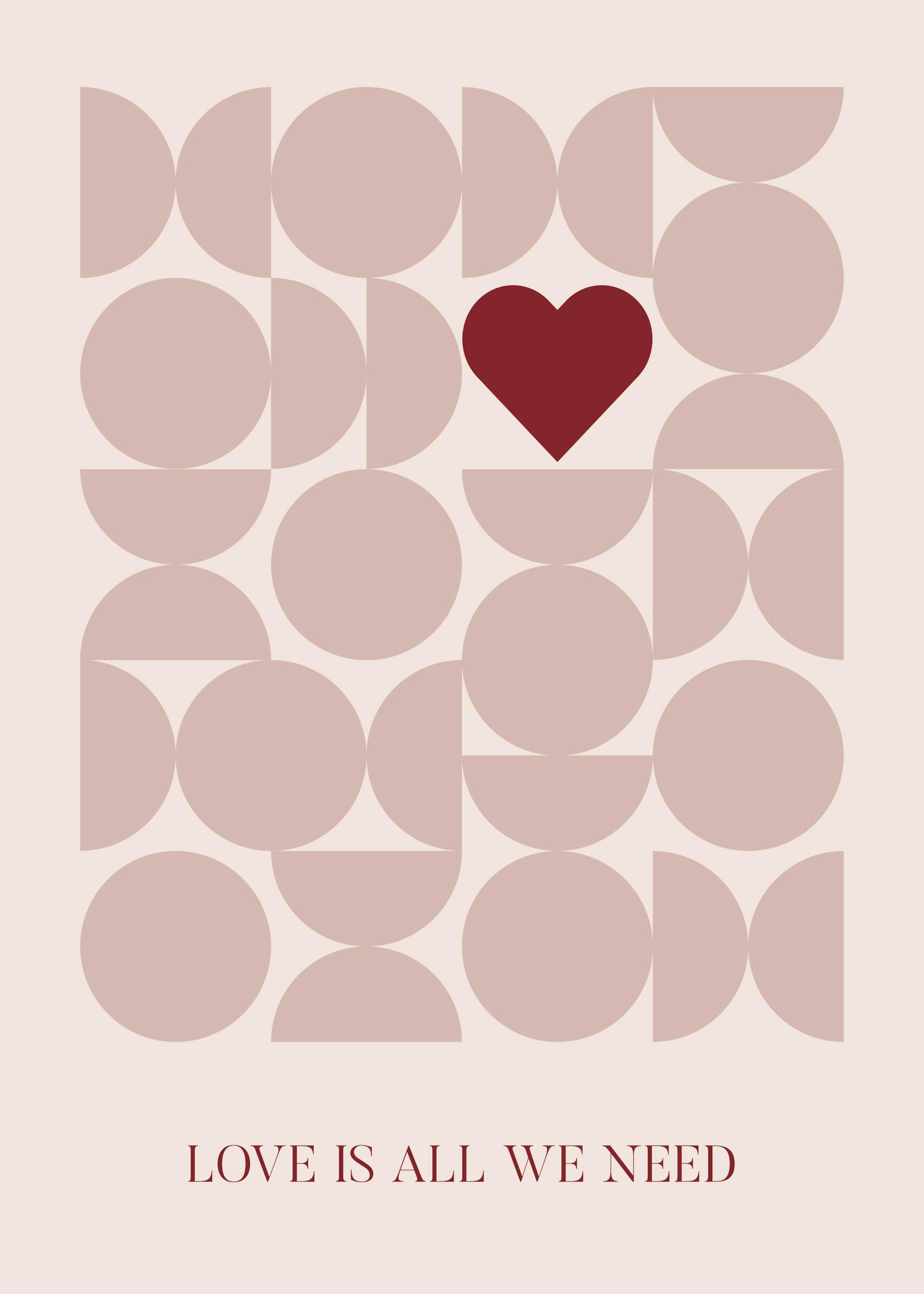 Love is All We Needポスター 0
