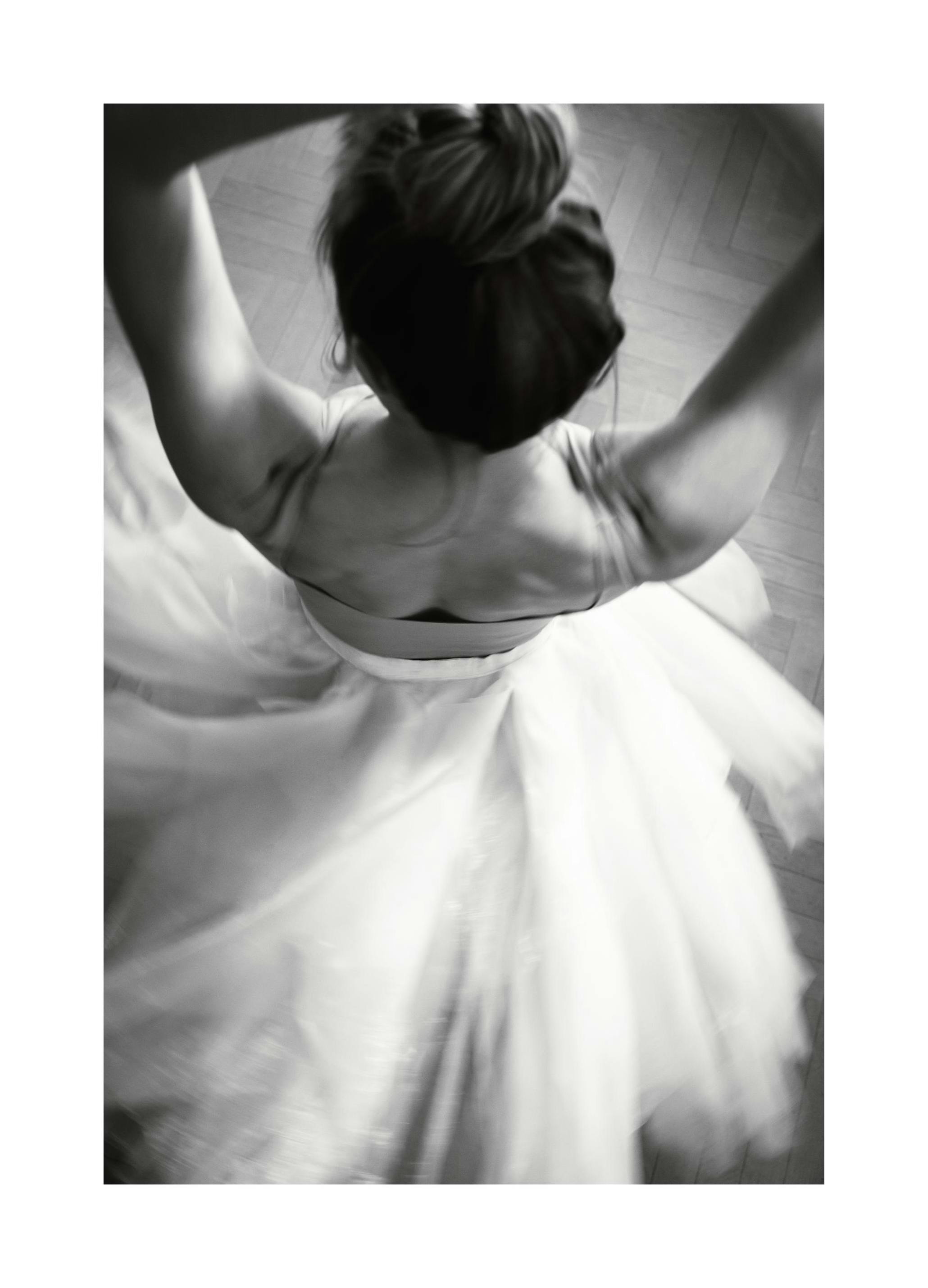 Ballerine élégante Affiche (30x40 cm) - Poster Store
