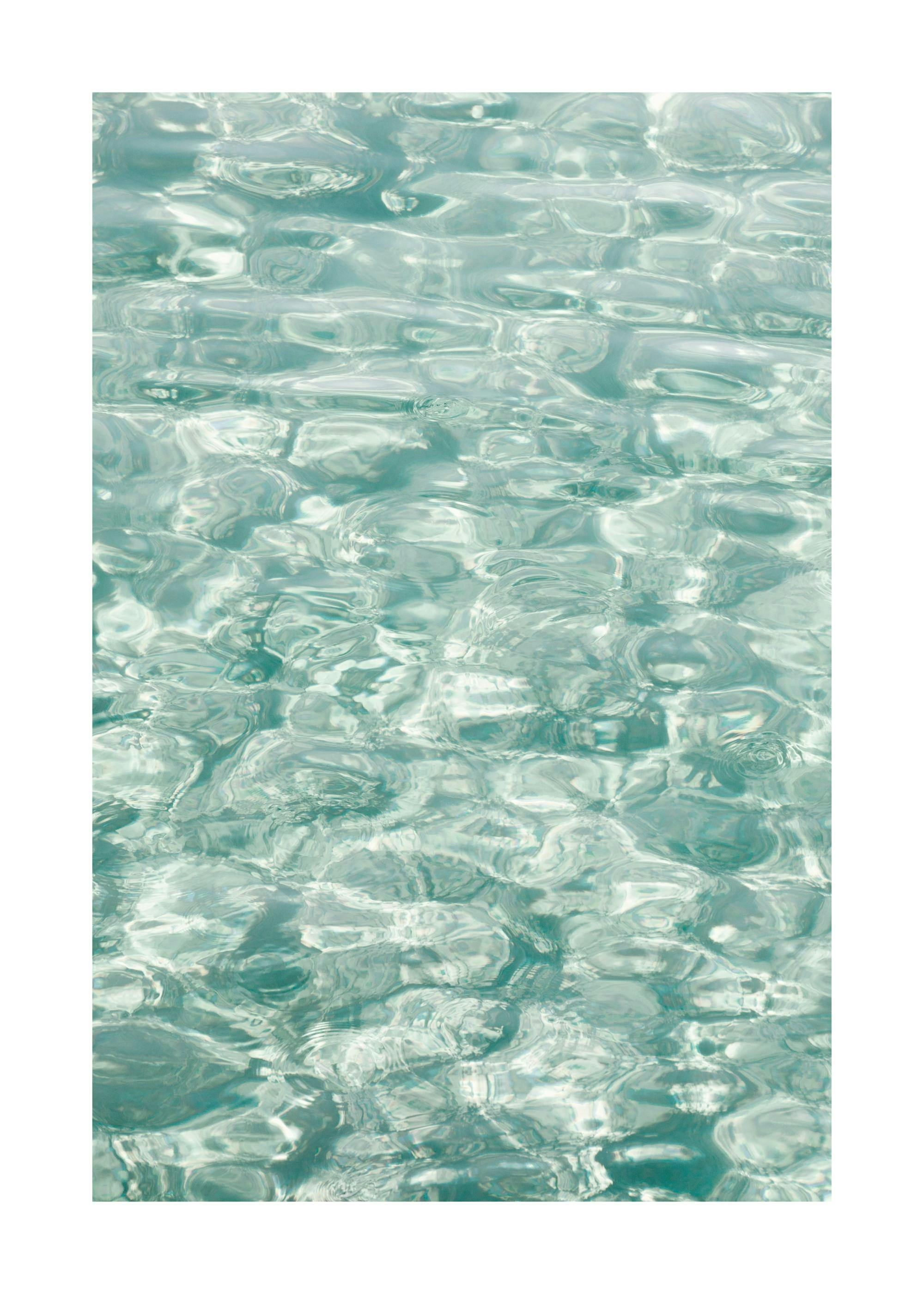 Crystal Water Poster 0