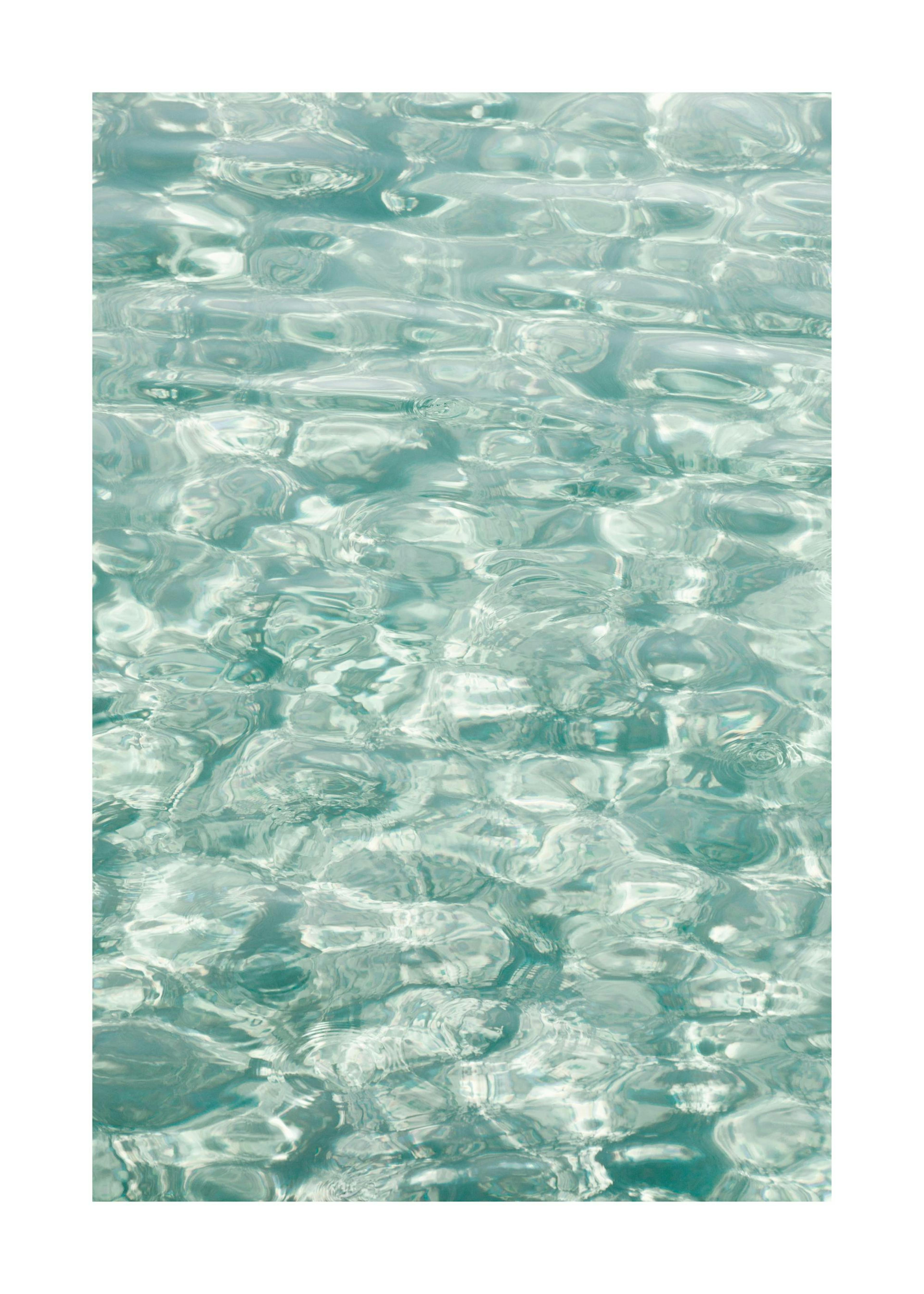 Crystal Water Poster 0