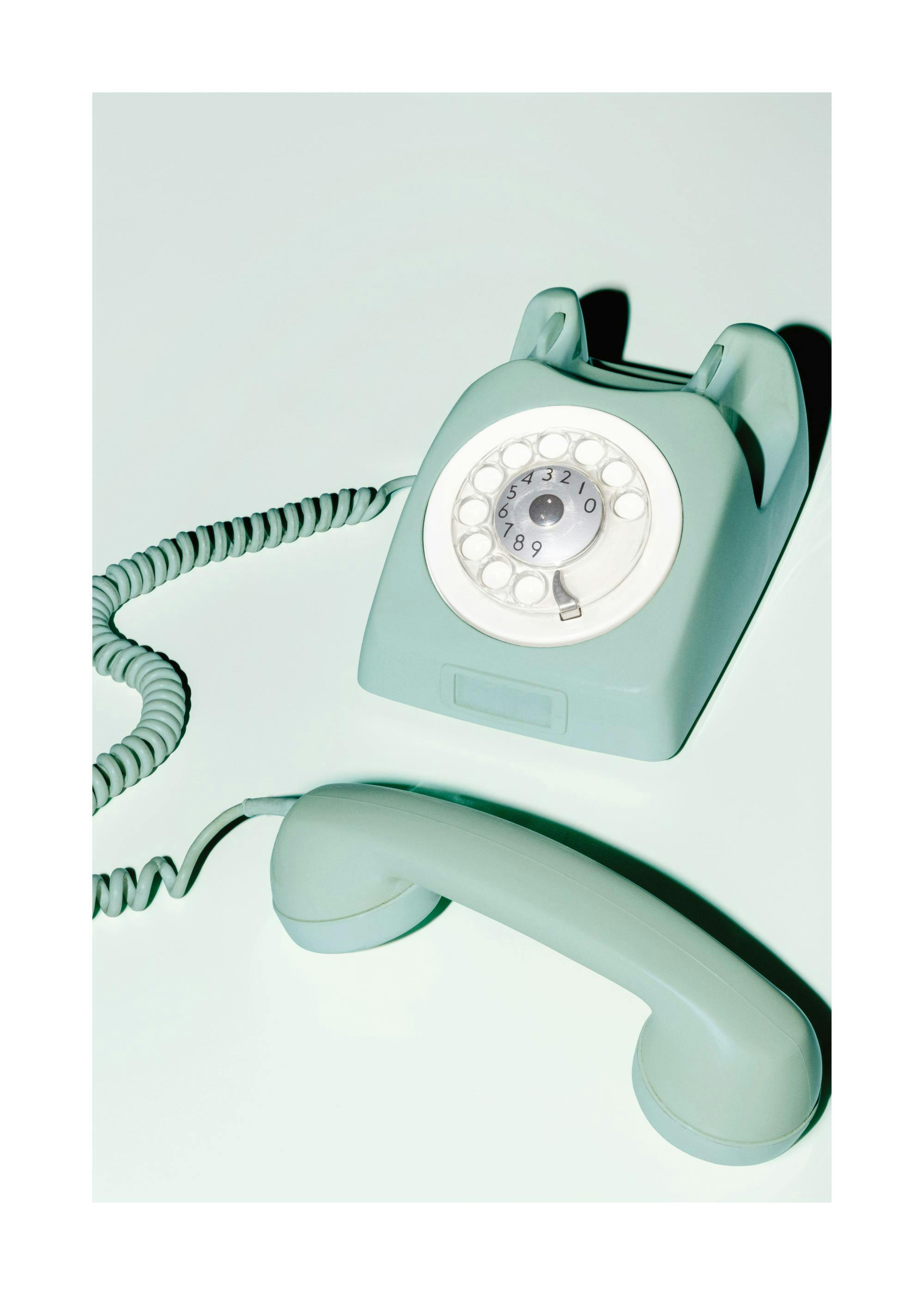 Pastel Phone-plakat 0
