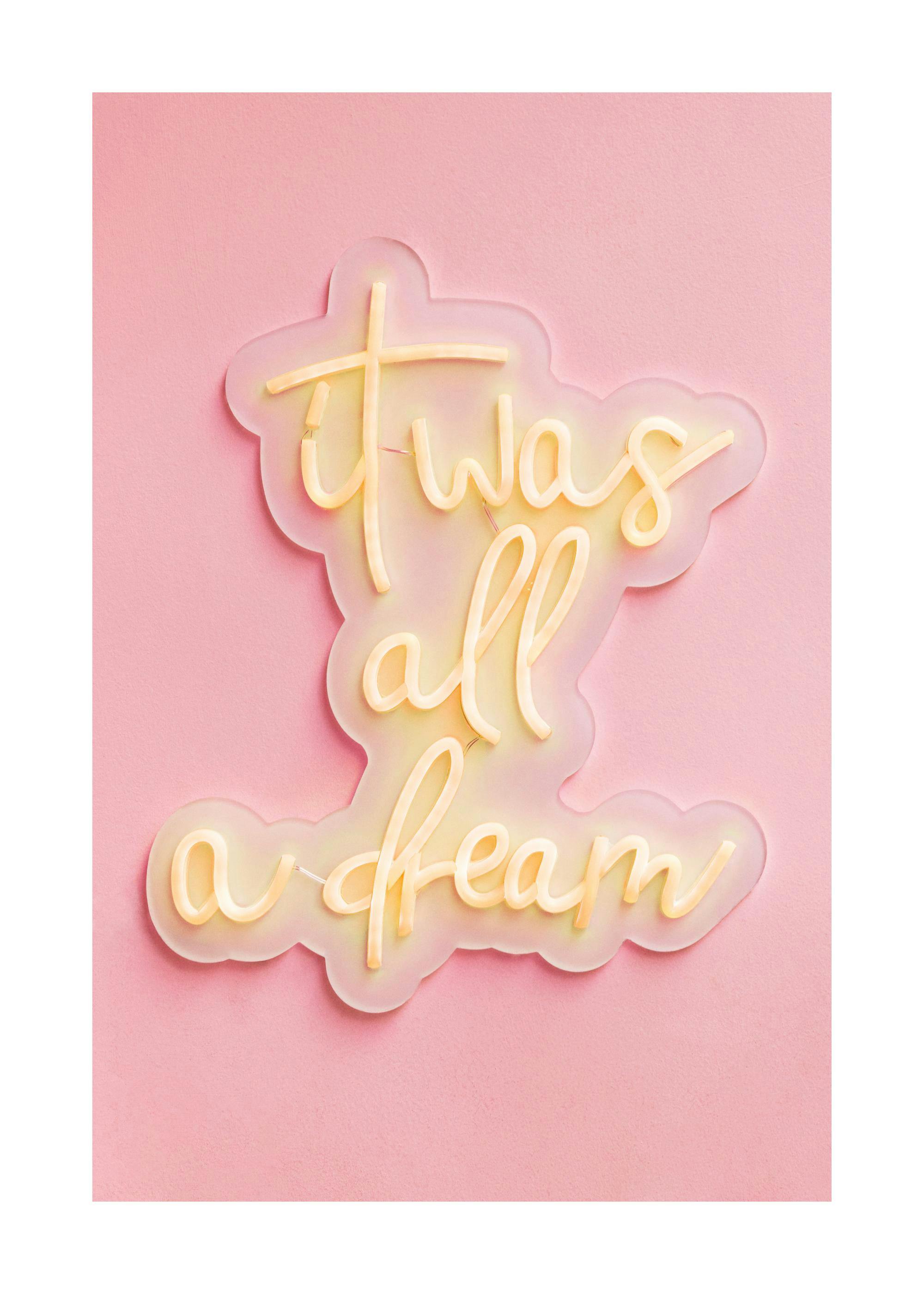 It Was All a Dream 0