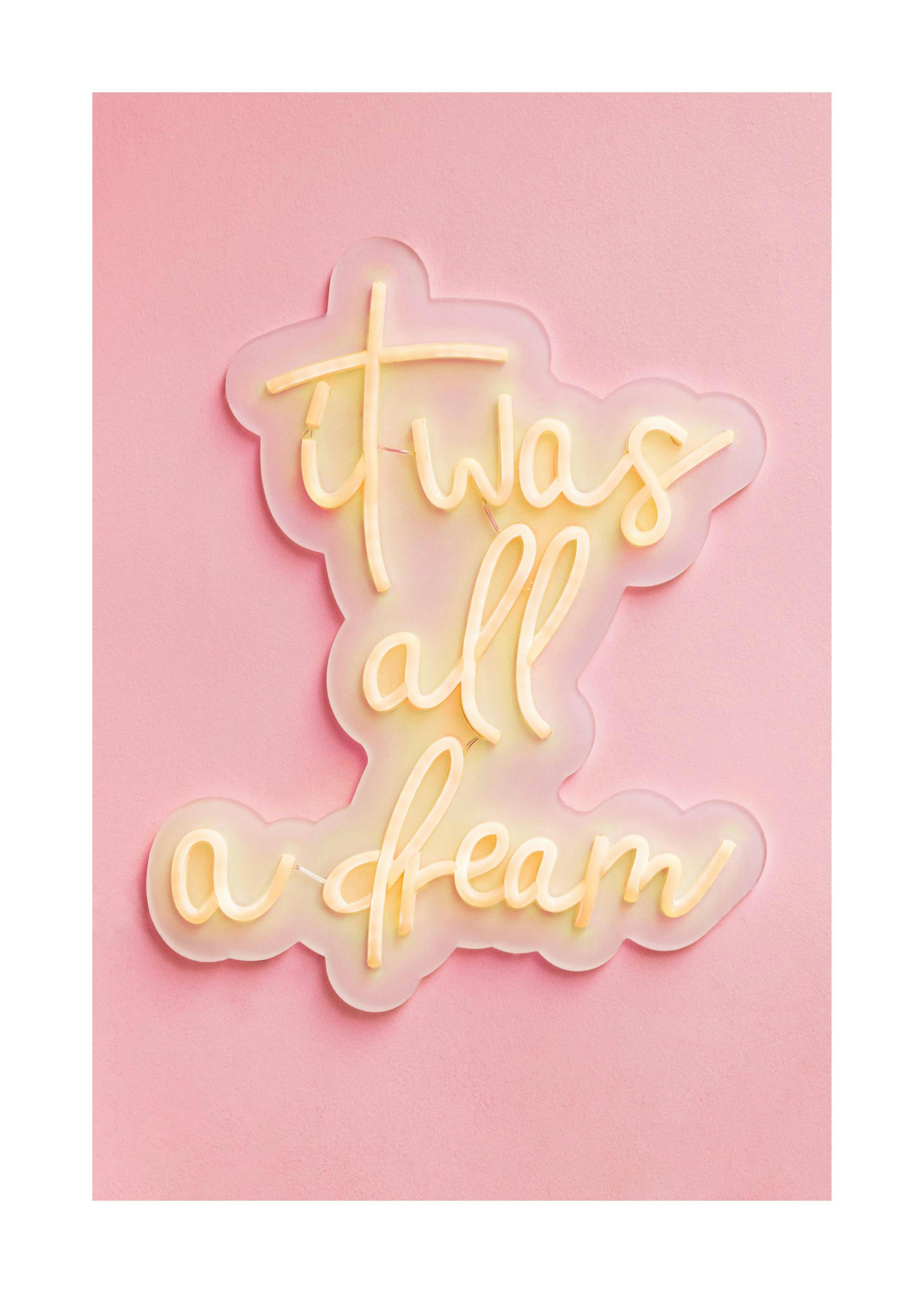 It Was All a Dream 0