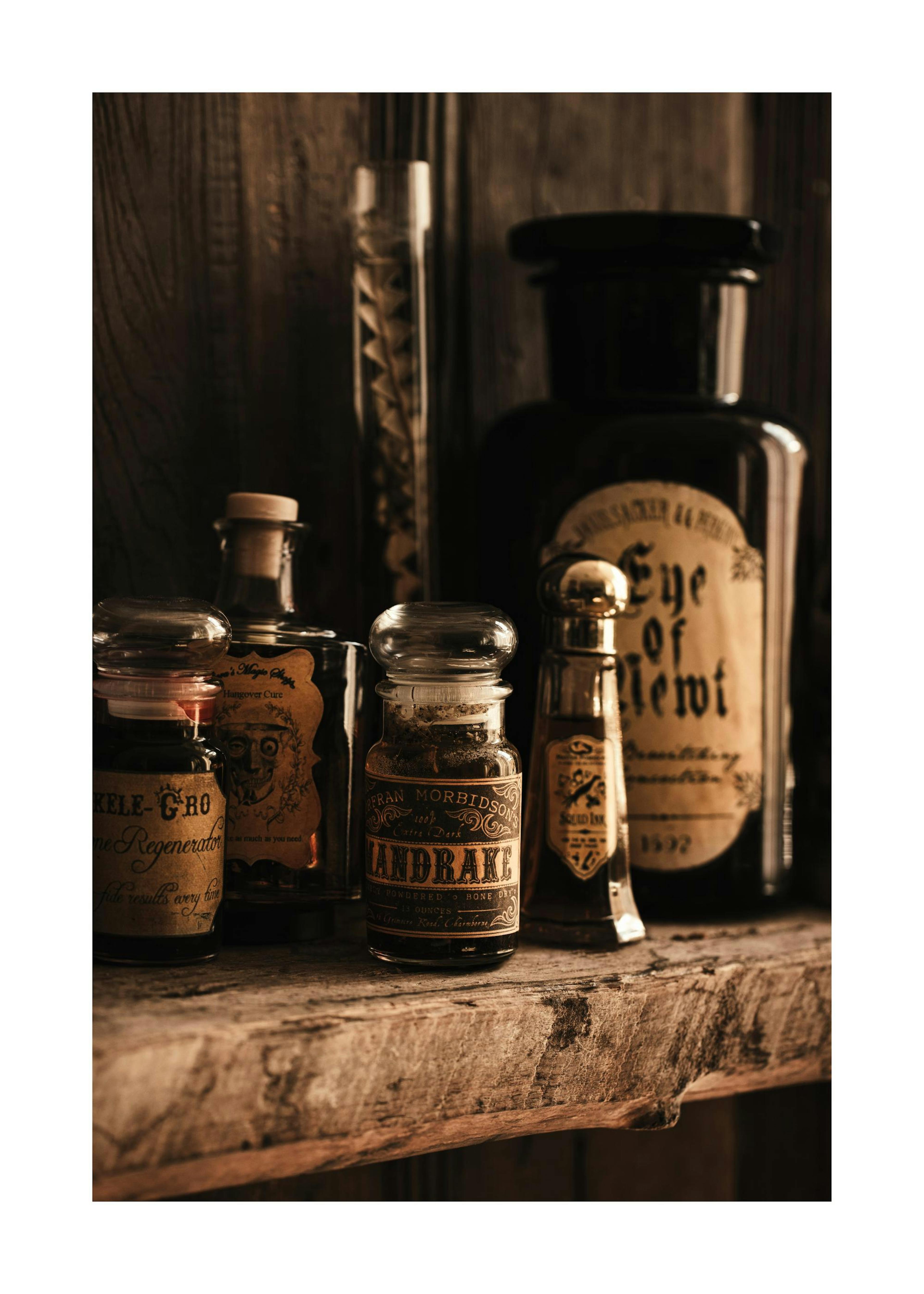 Witch Essentials Poster 0
