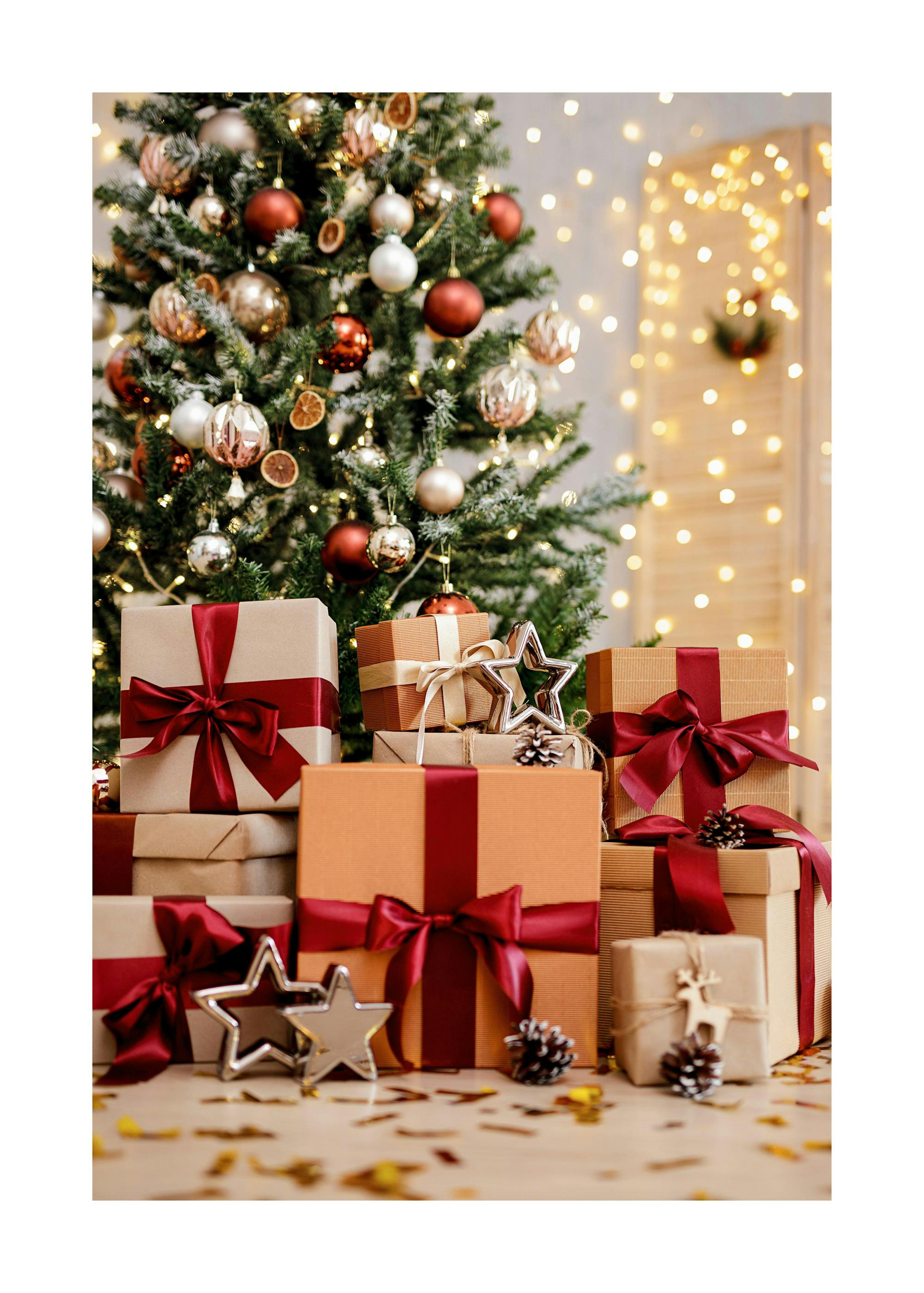 Regali di Natale Poster 0