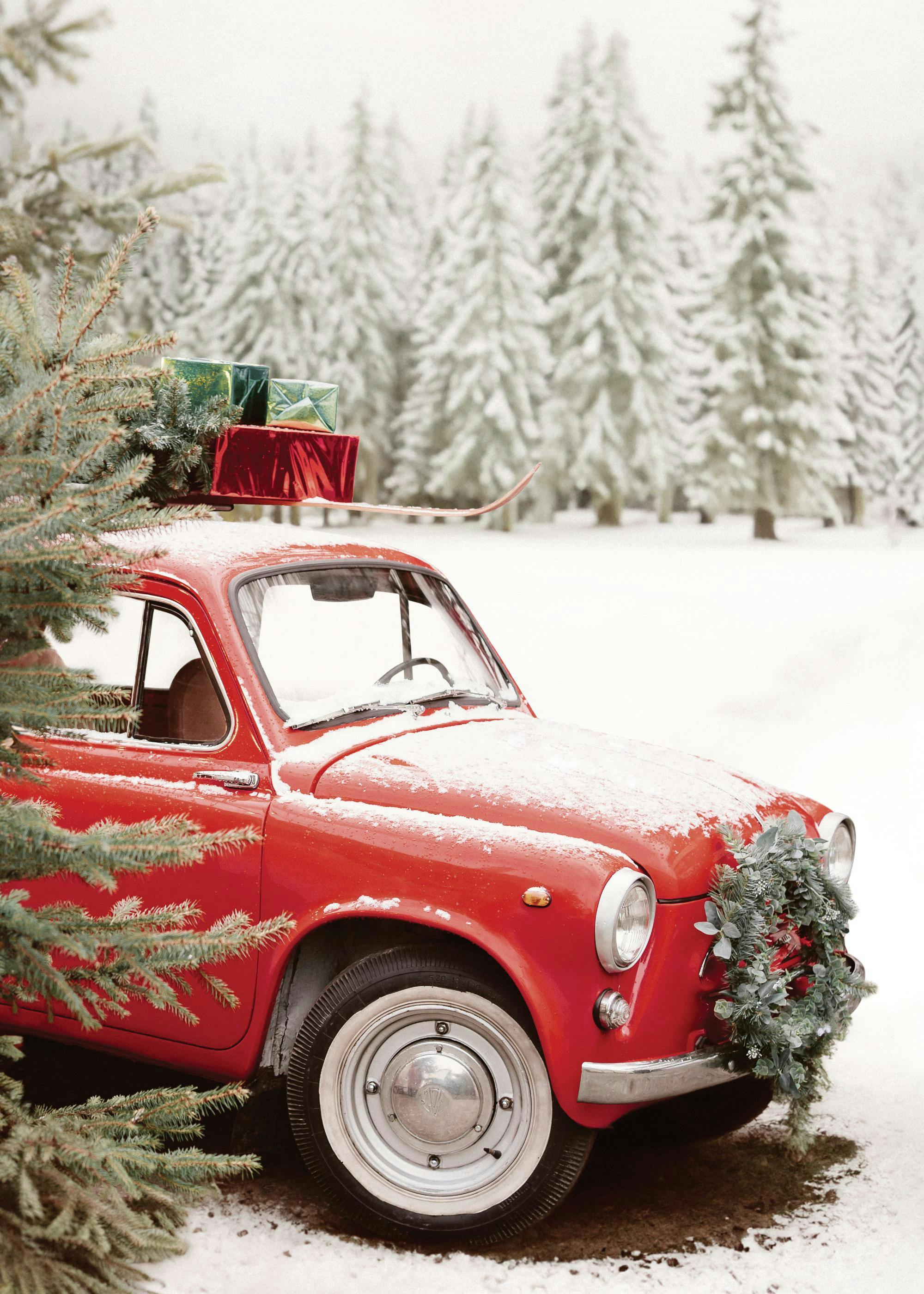 Jolly Car Poster 0