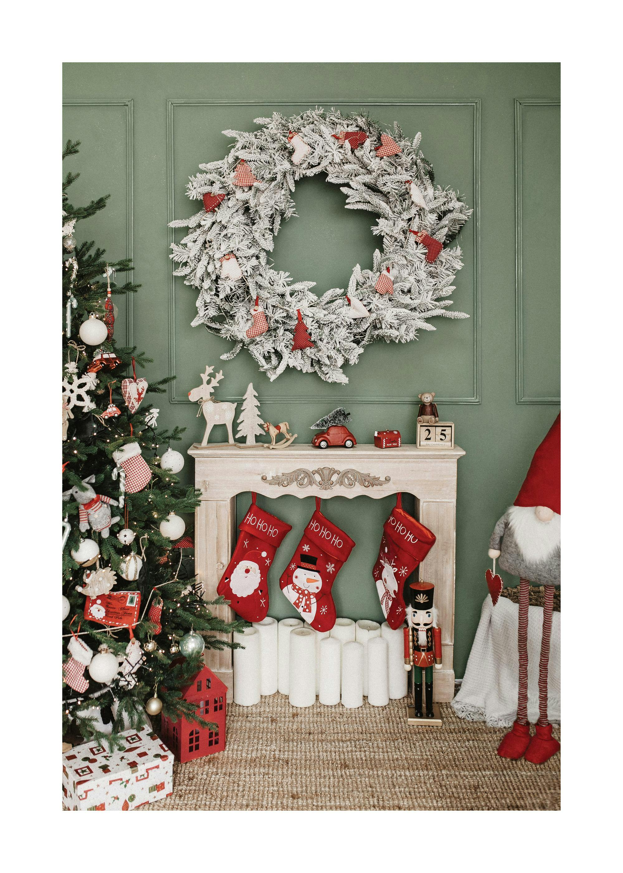 Christmas Home Poster 0