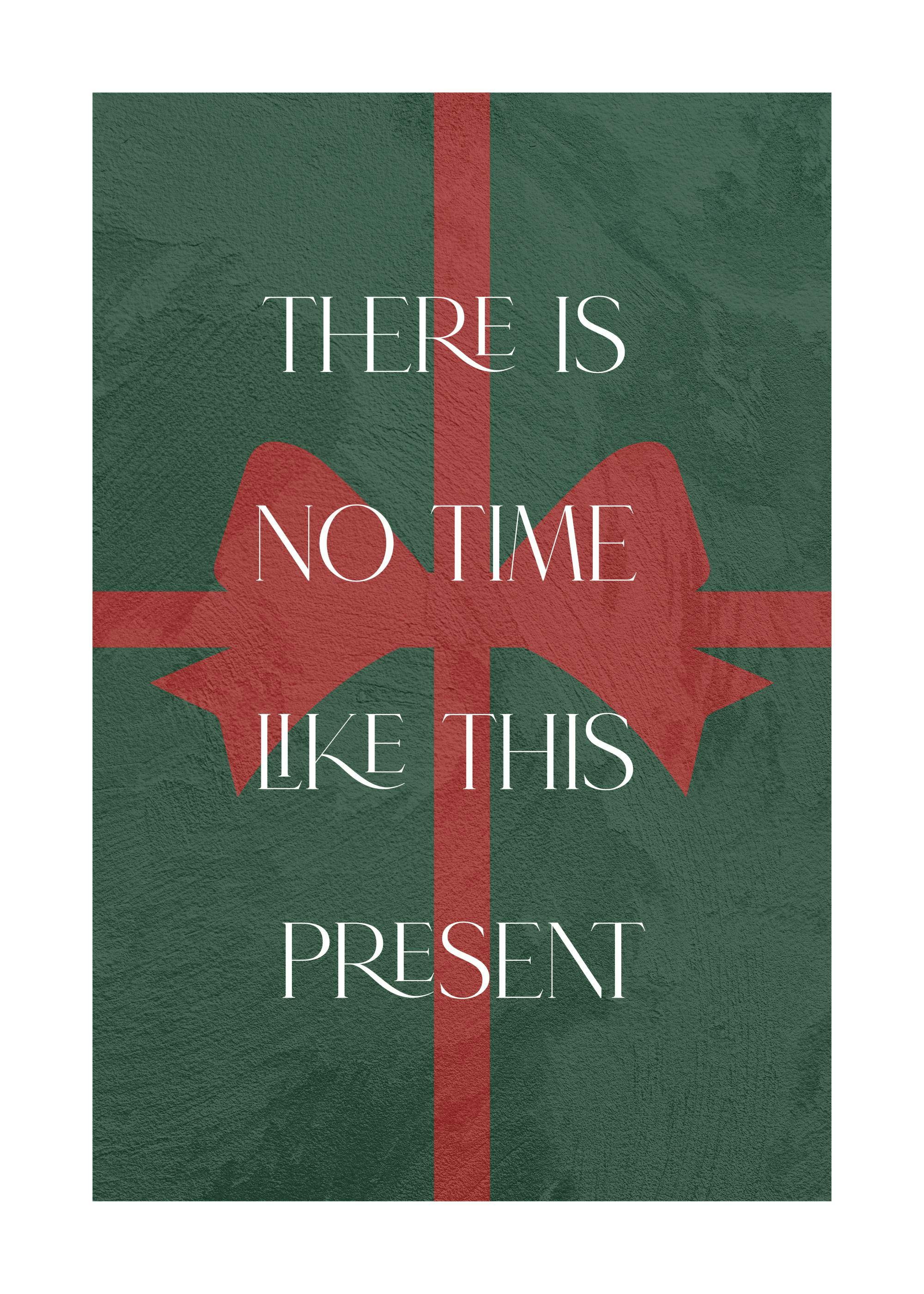 Like This Present Poster 0
