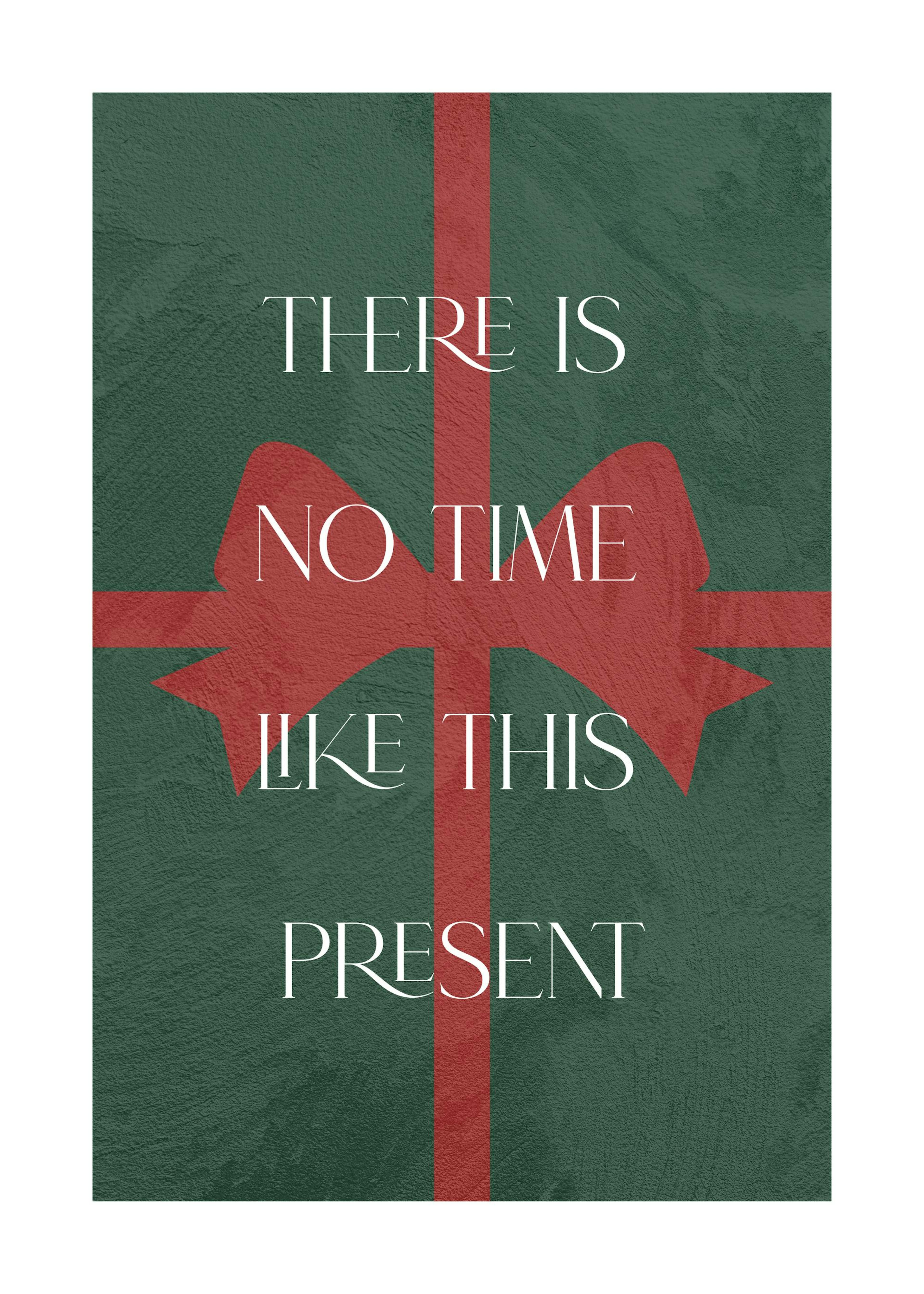 Come Questo Regalo Poster 0