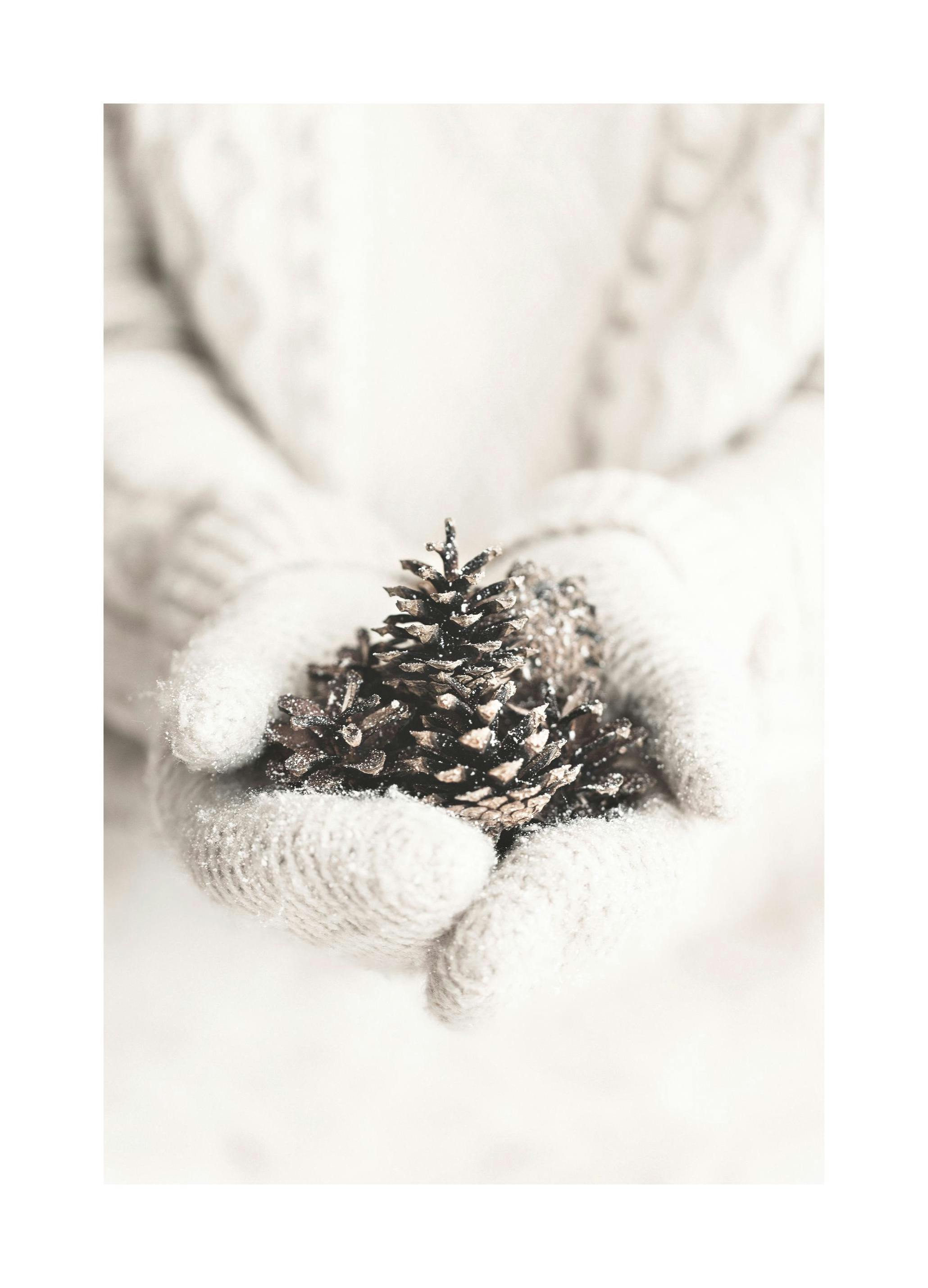Winter Wishes Poster (50x70 cm) - Poster Store