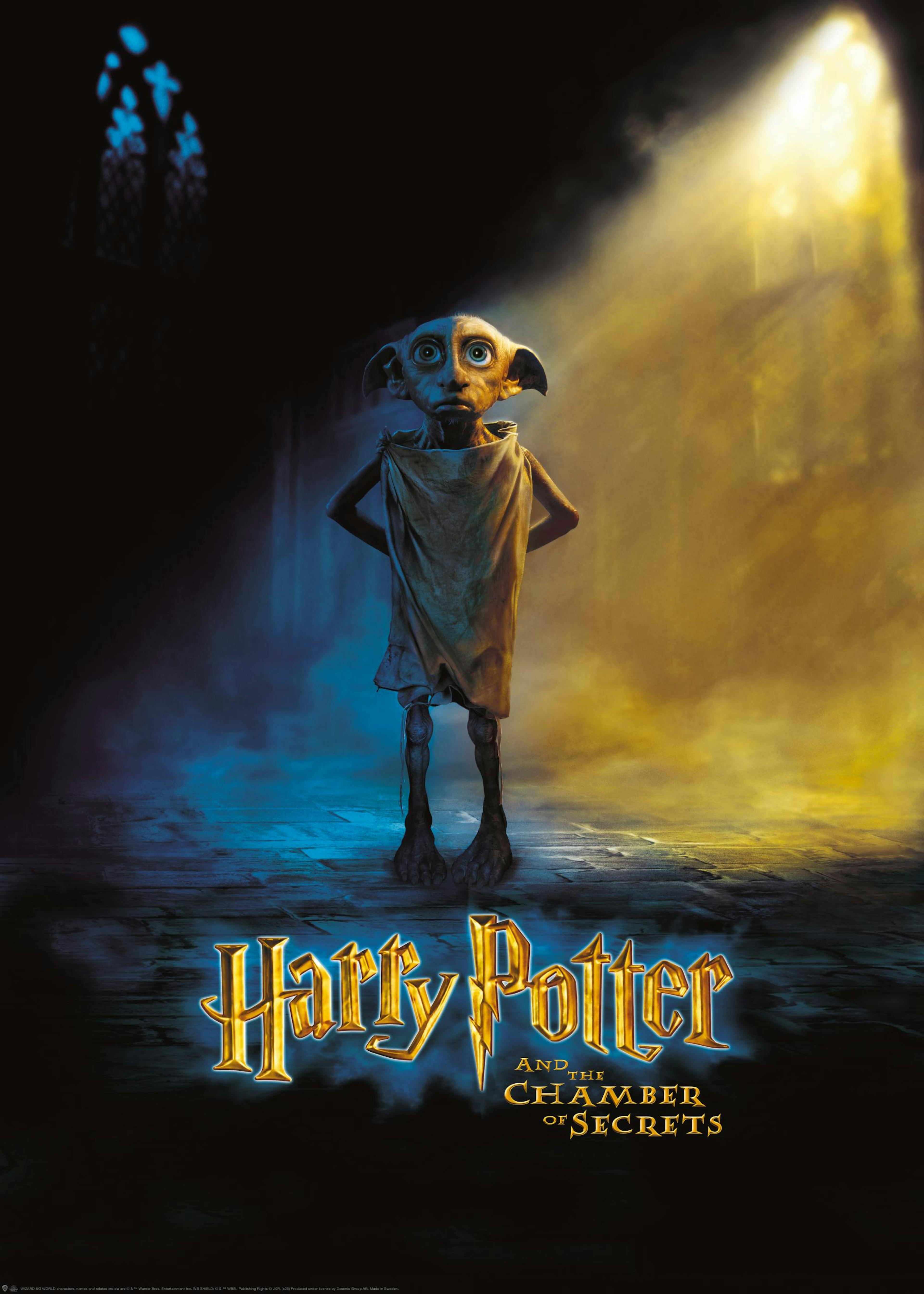 Harry Potter™ - Chamber of Secrets Poster 0